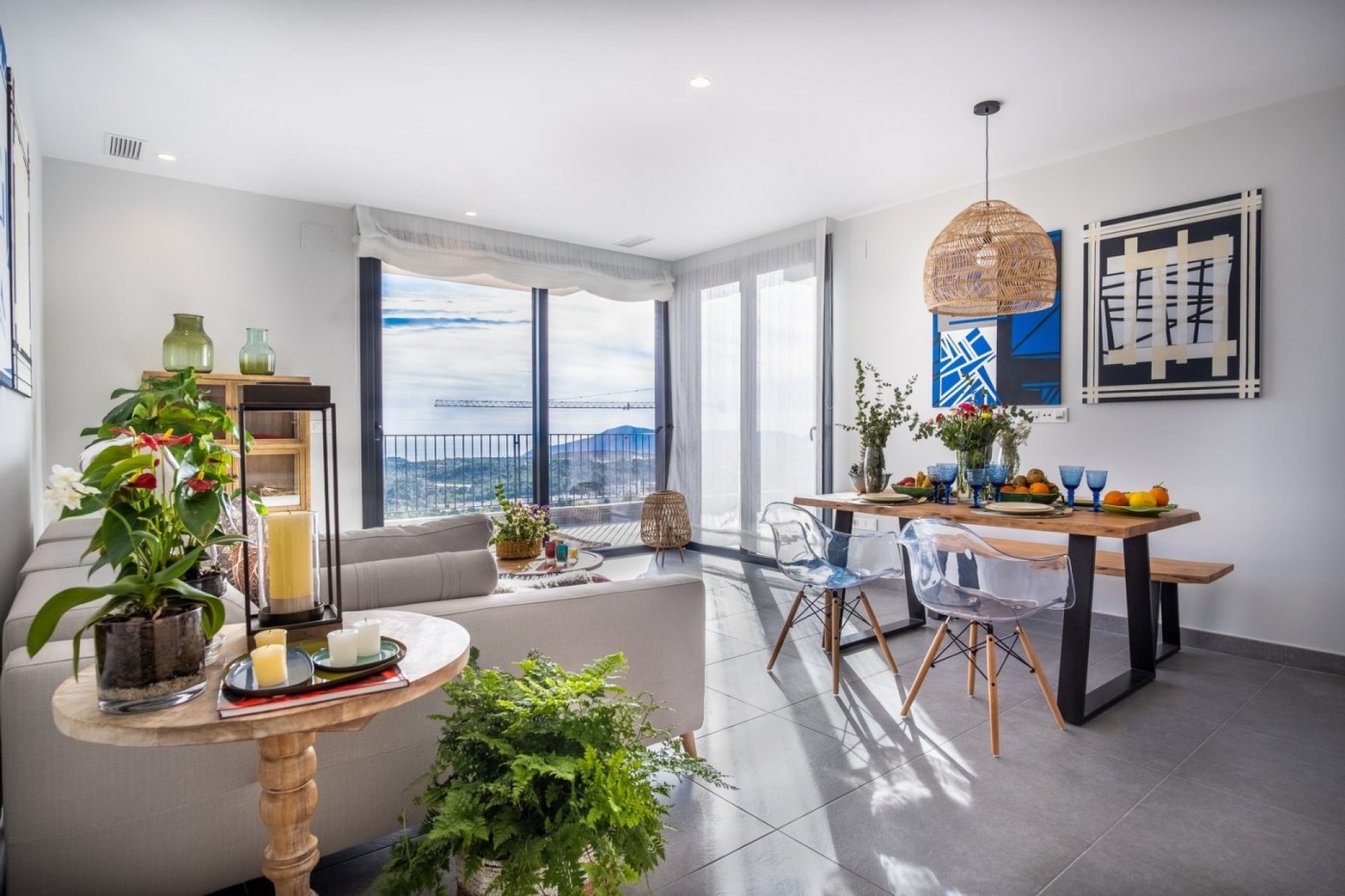 Rynek Pierwotny - Villa - Polop