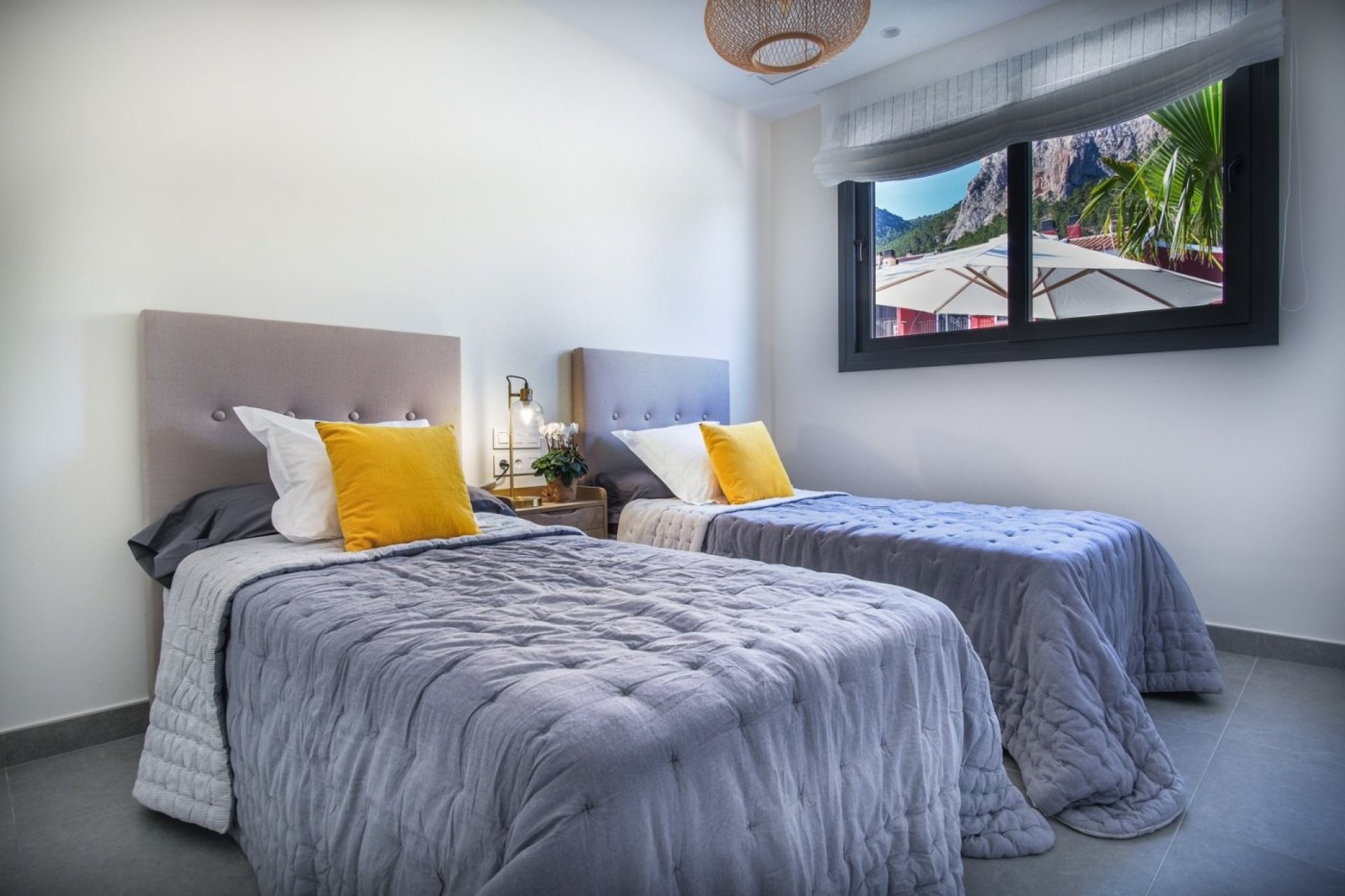 Rynek Pierwotny - Villa - Polop