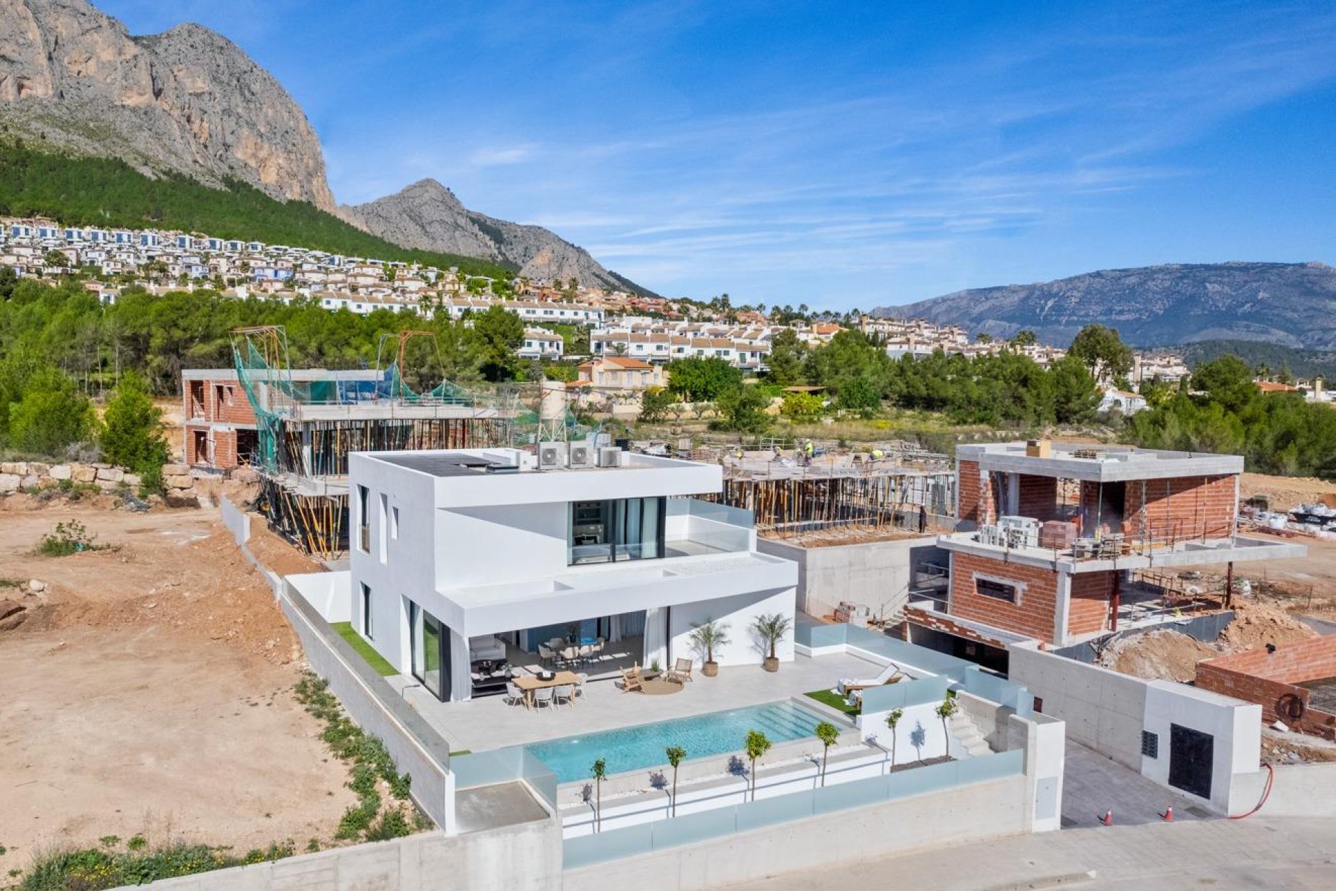 Rynek Pierwotny - Villa - Polop