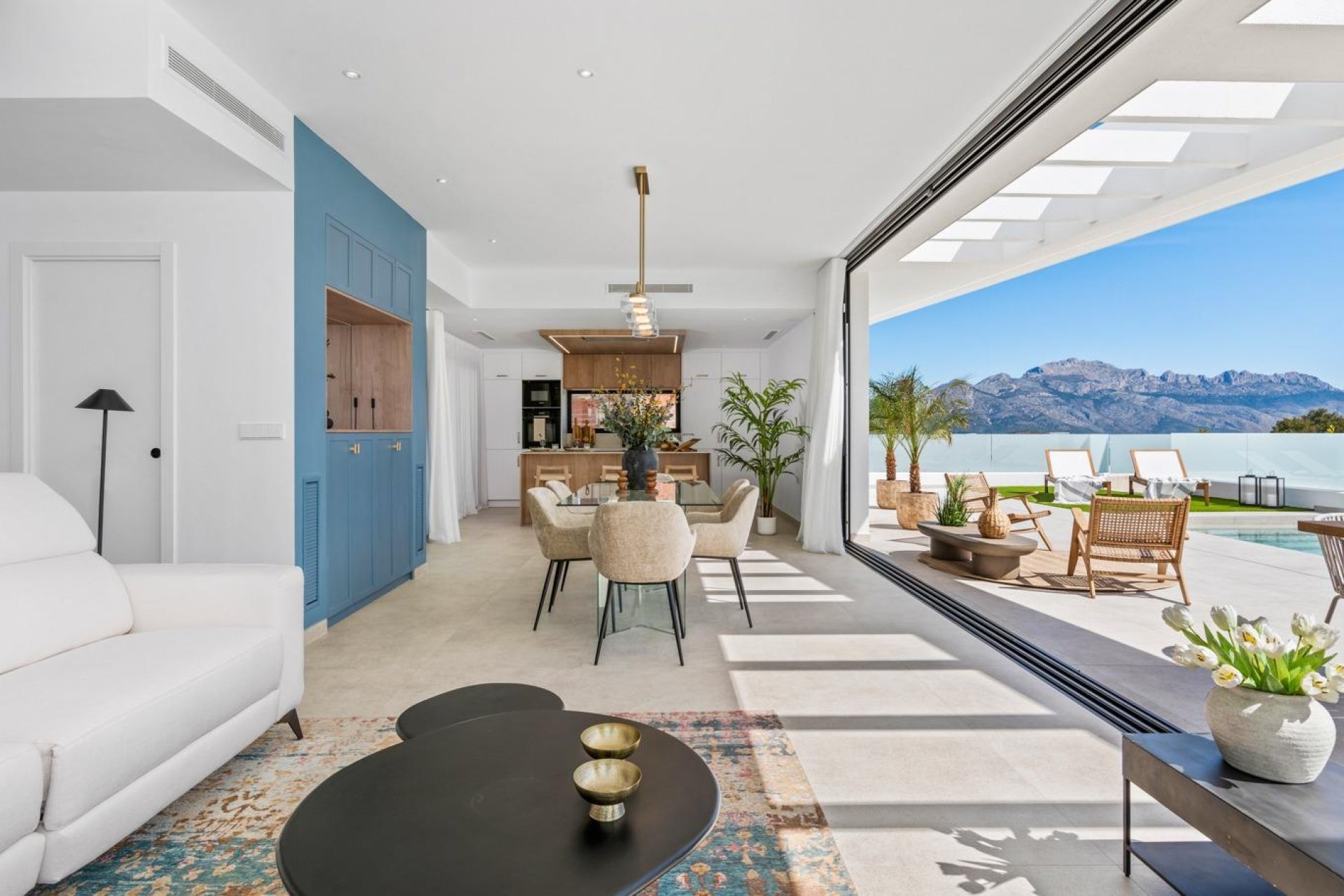 Rynek Pierwotny - Villa - Polop