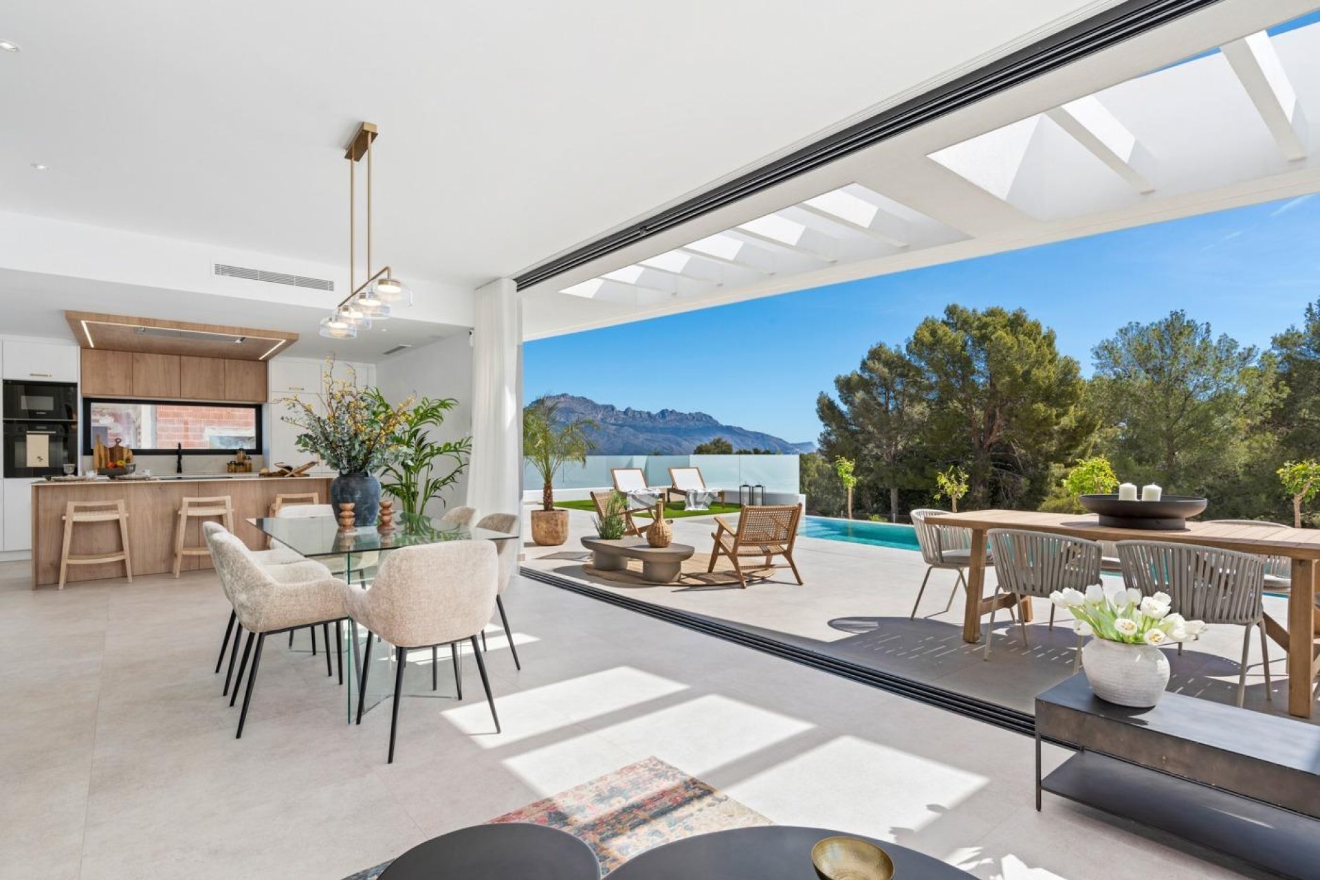 Rynek Pierwotny - Villa - Polop