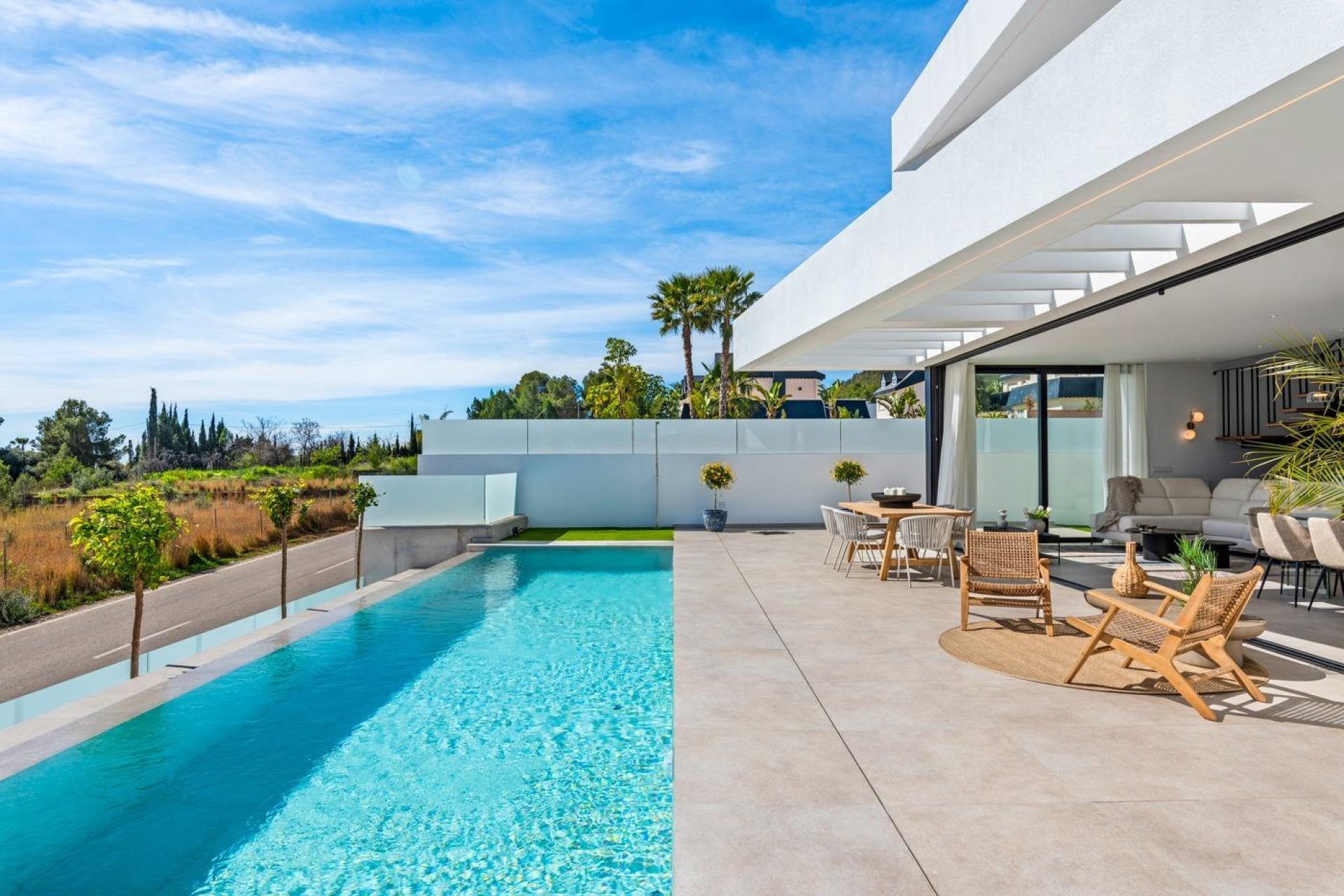 Rynek Pierwotny - Villa - Polop