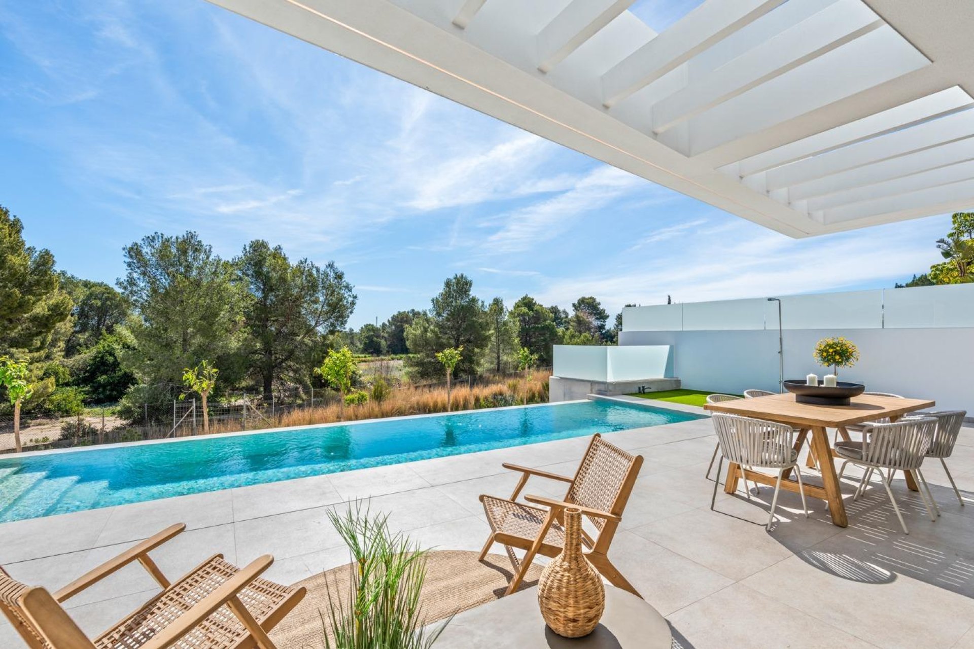 Rynek Pierwotny - Villa - Polop