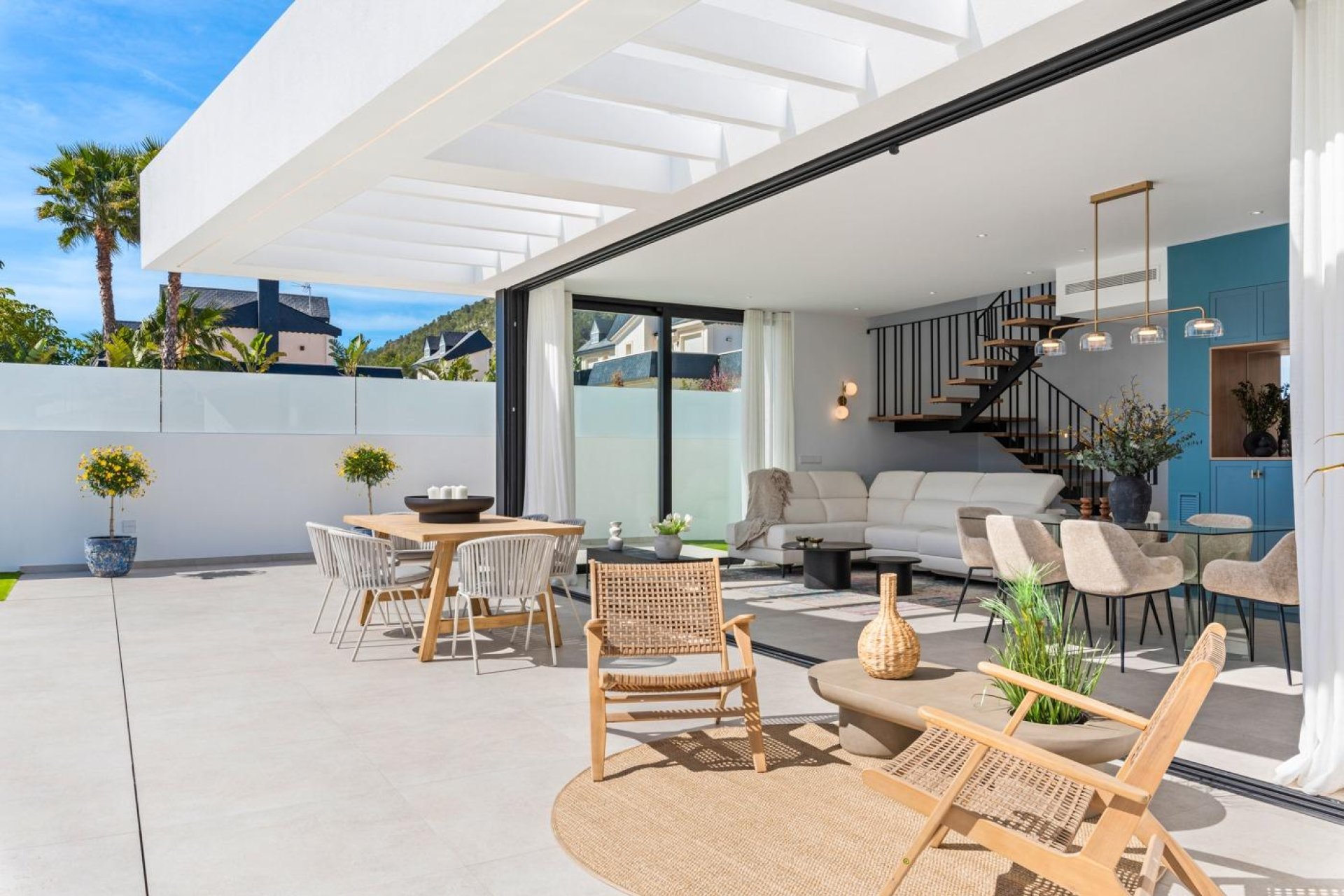 Rynek Pierwotny - Villa - Polop