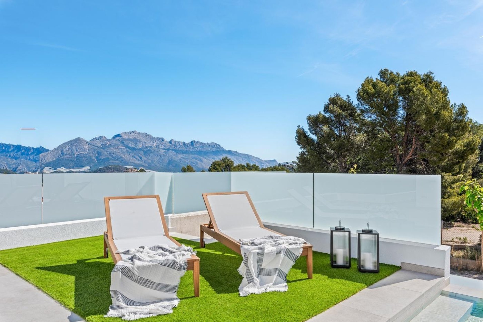 Rynek Pierwotny - Villa - Polop