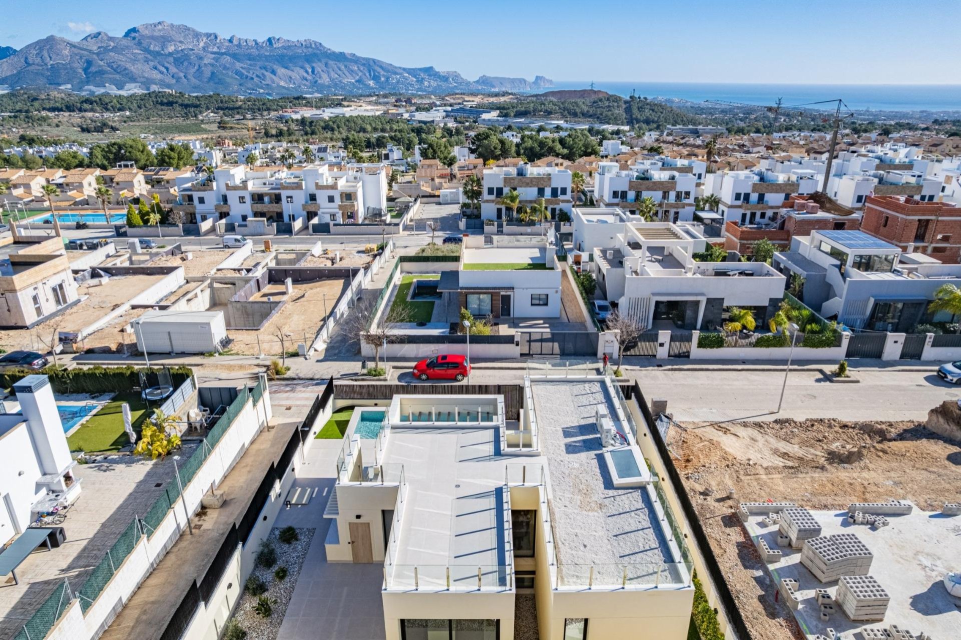 Rynek Pierwotny - Villa - Polop