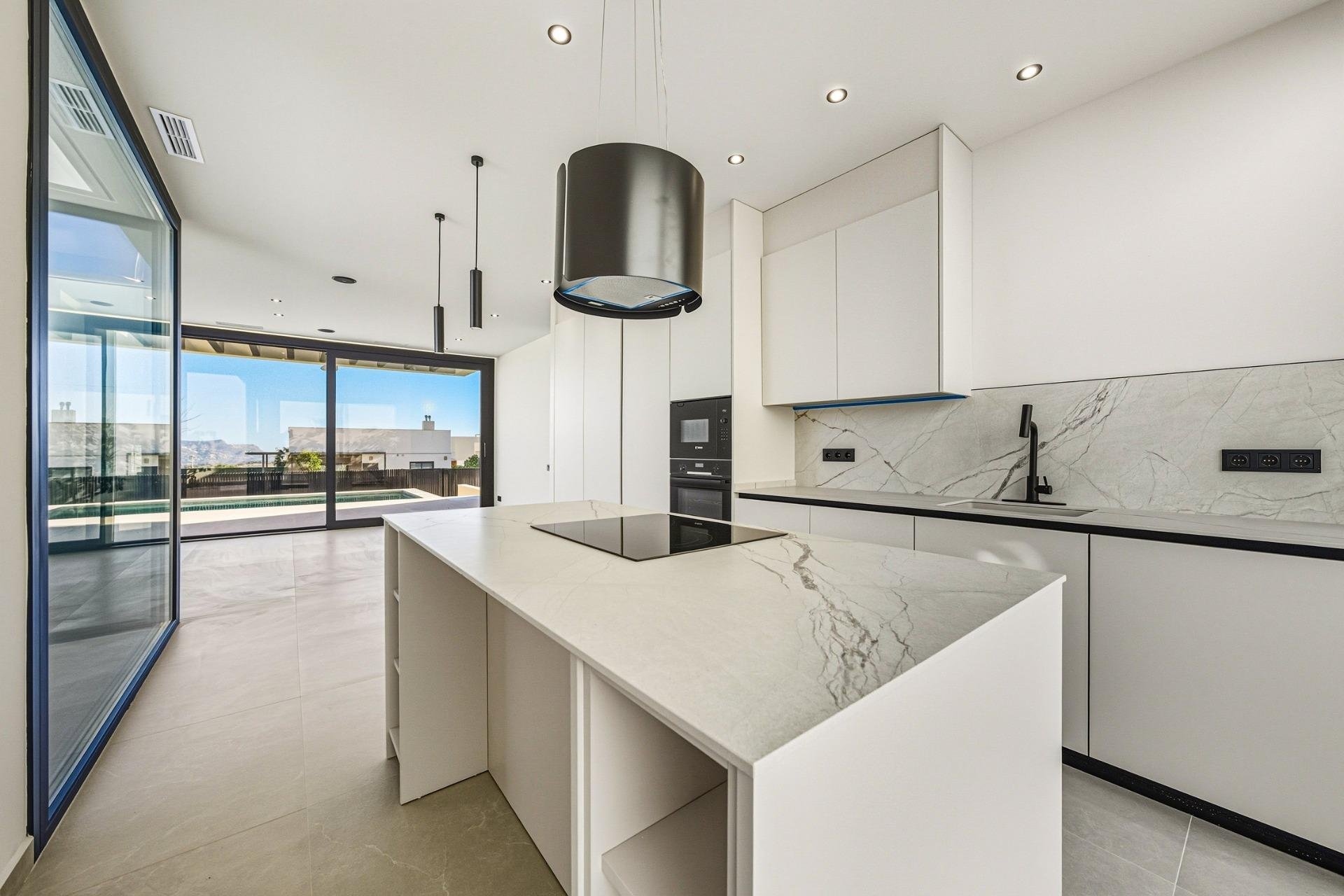 Rynek Pierwotny - Villa - Polop