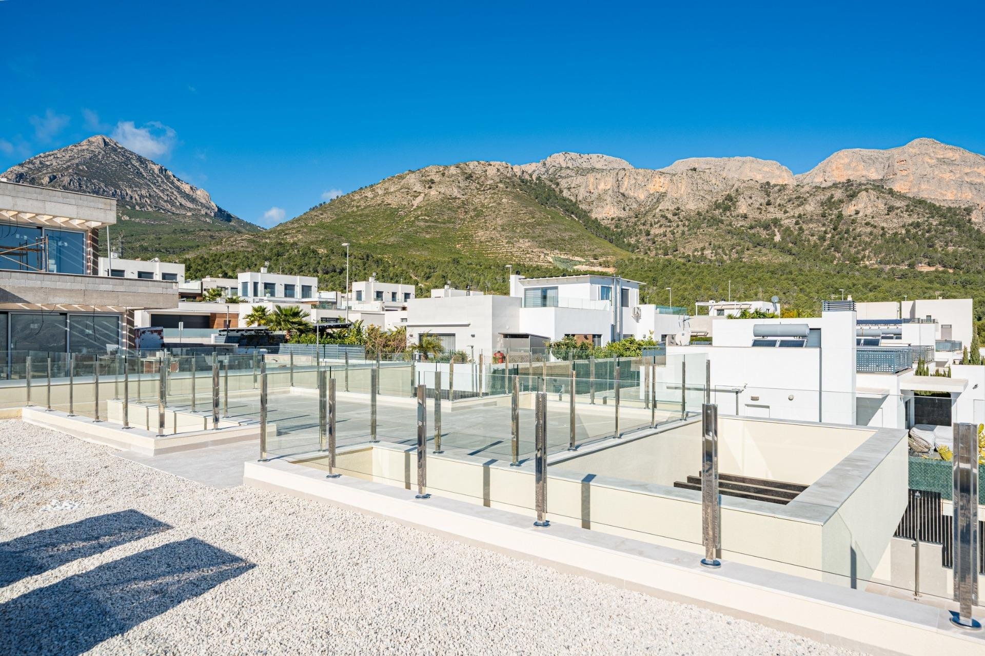 Rynek Pierwotny - Villa - Polop