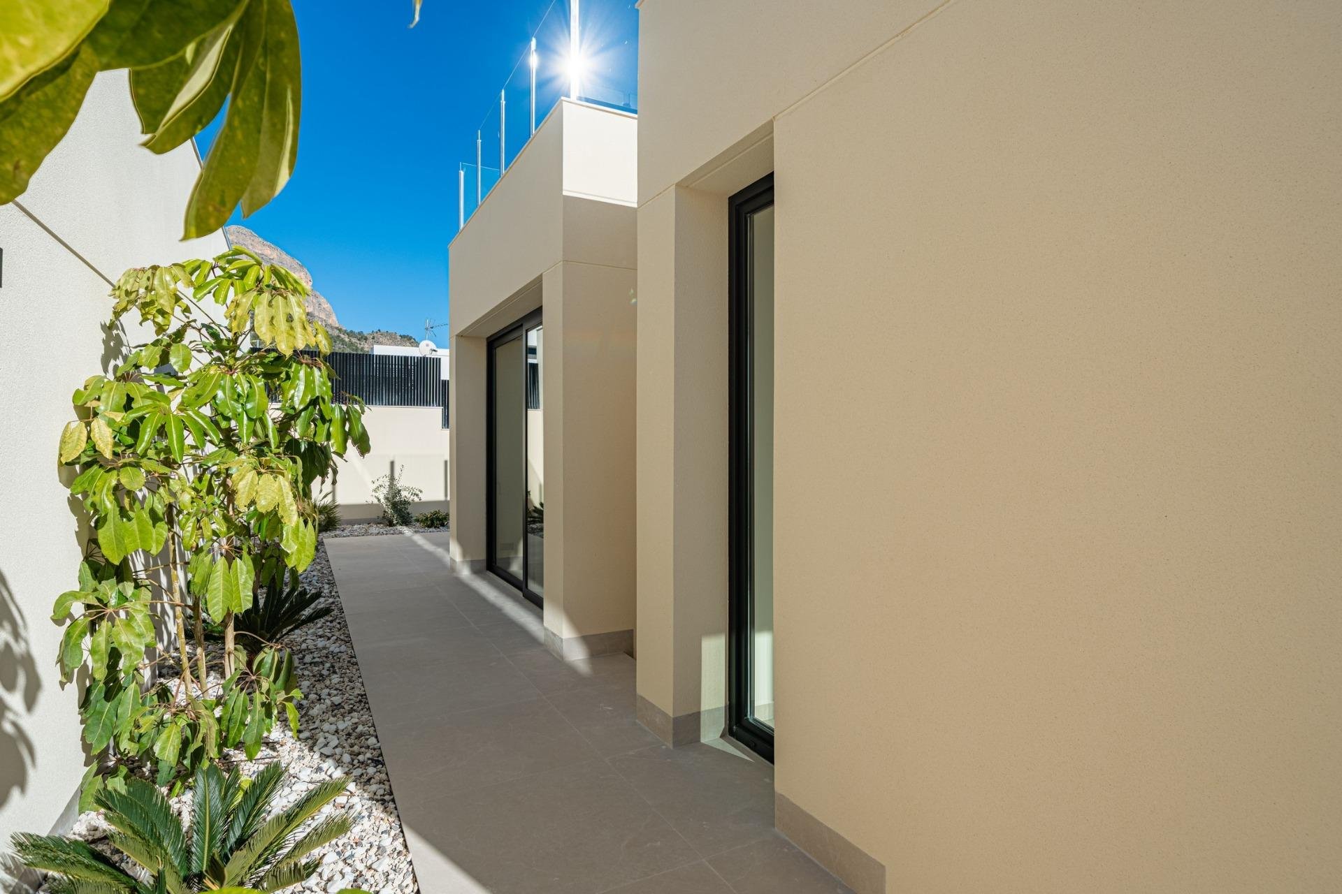 Rynek Pierwotny - Villa - Polop