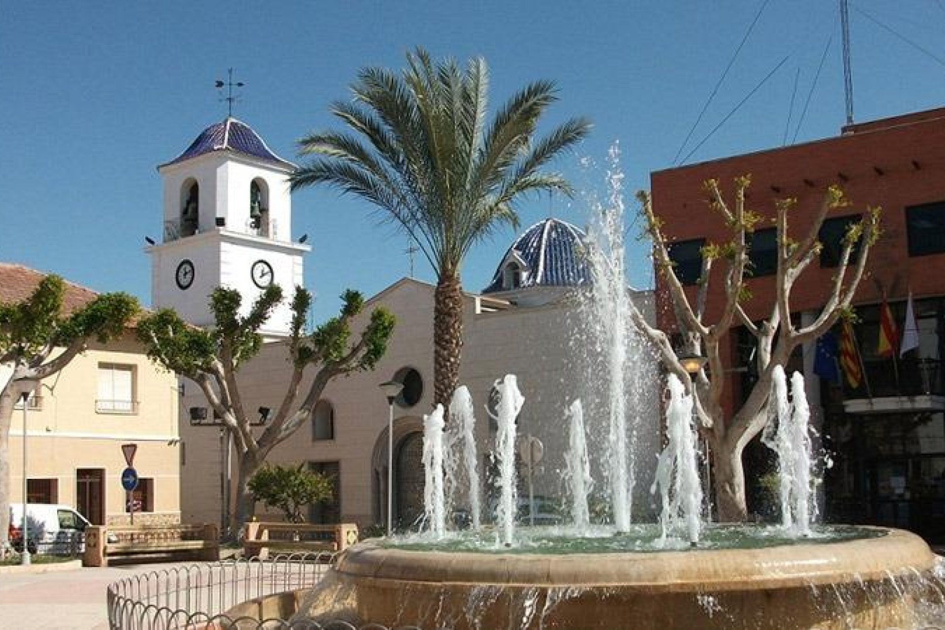 Rynek Pierwotny - Villa - San Fulgencio - Urb. La Marina