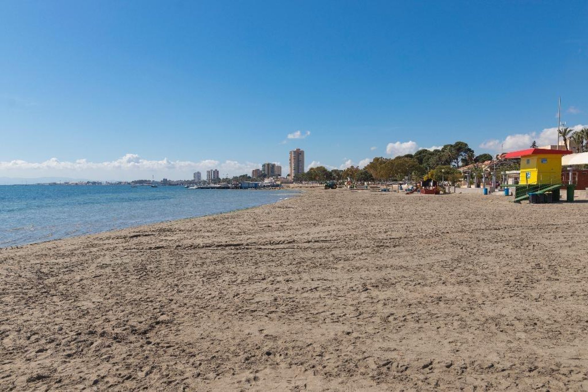 Rynek Pierwotny - Villa - San Javier - Santiago De La Ribera