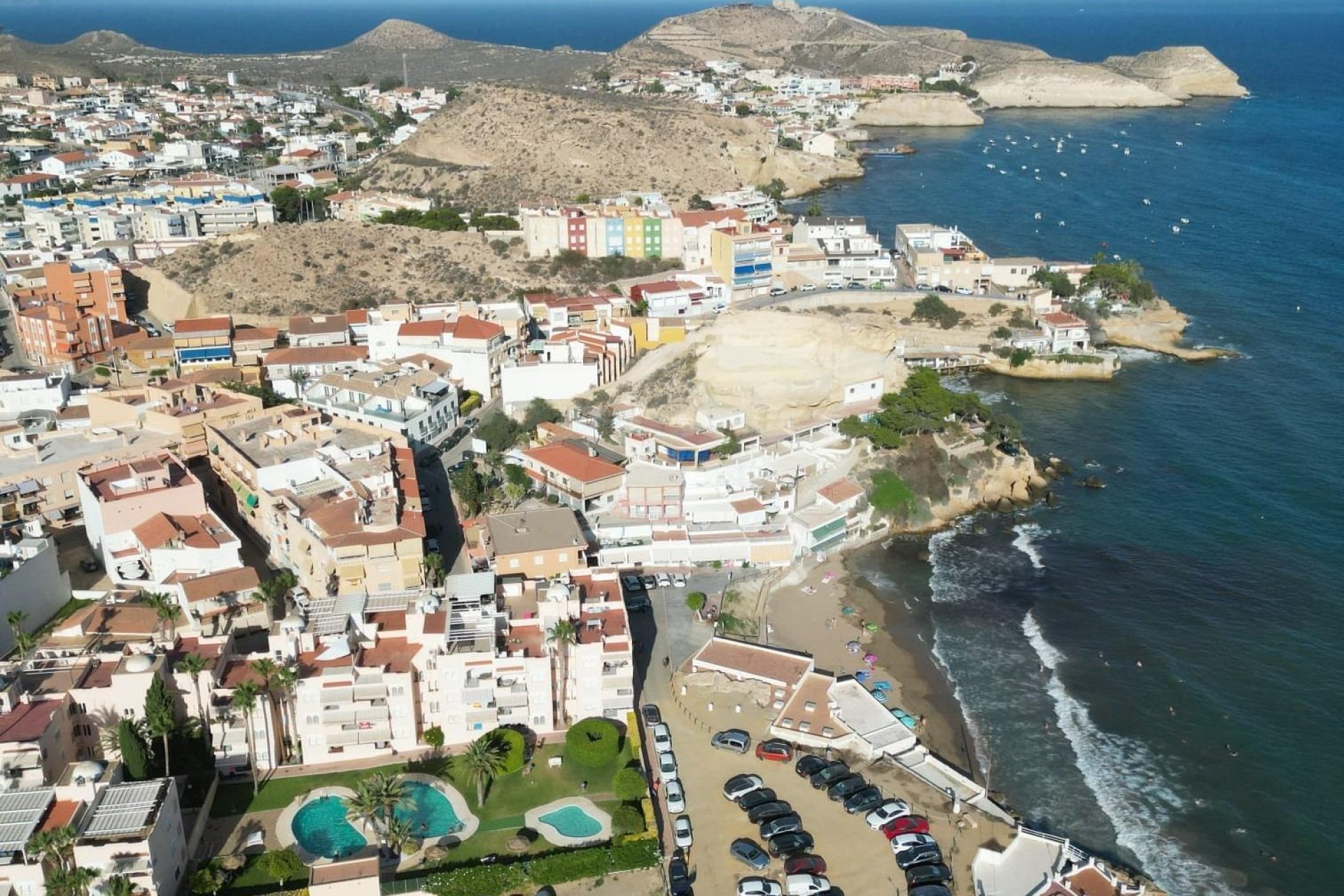 Rynek Pierwotny - Villa - San Juan de los Terreros - San Juan De Los Terreros