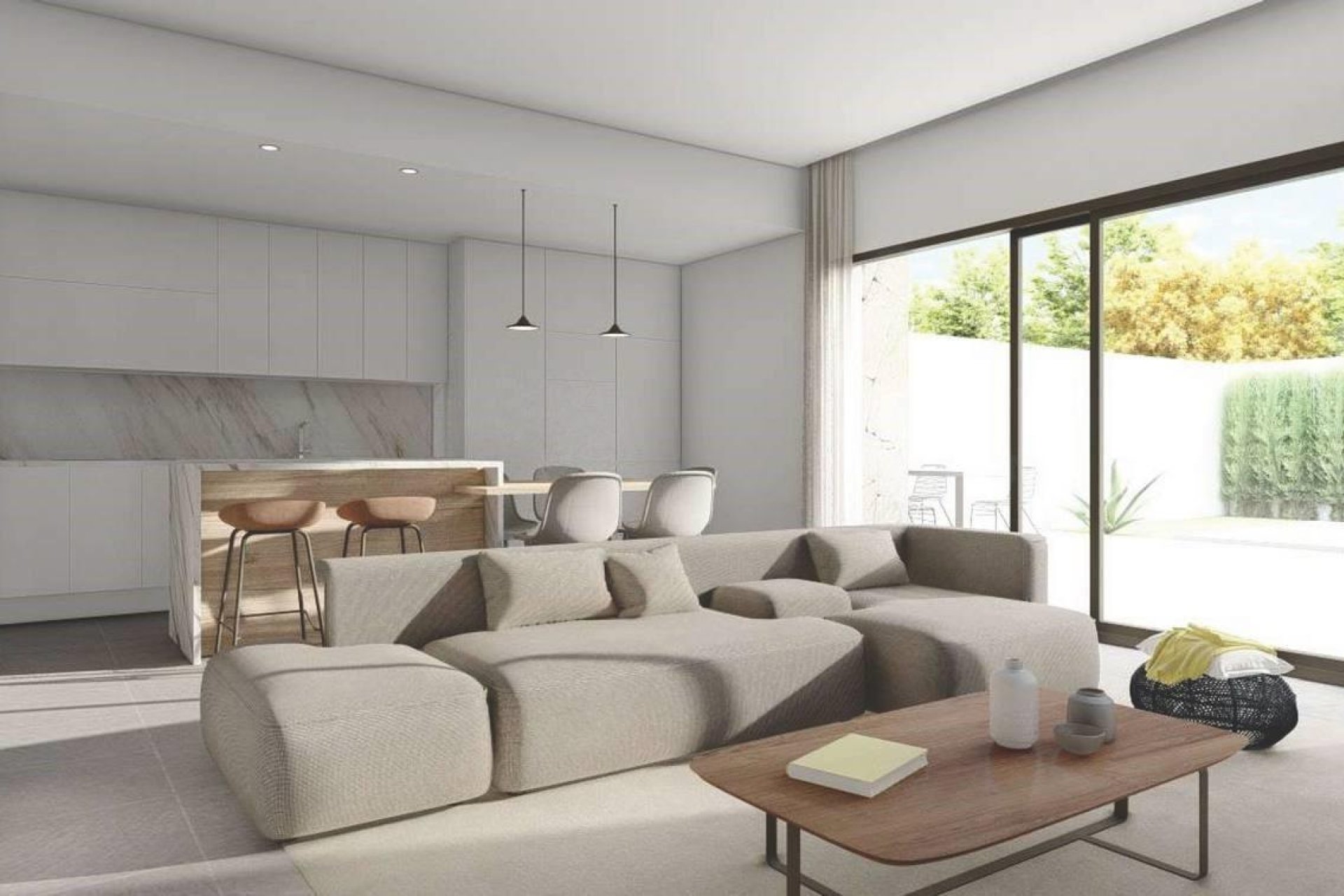 Rynek Pierwotny - Villa - San Juan de los Terreros