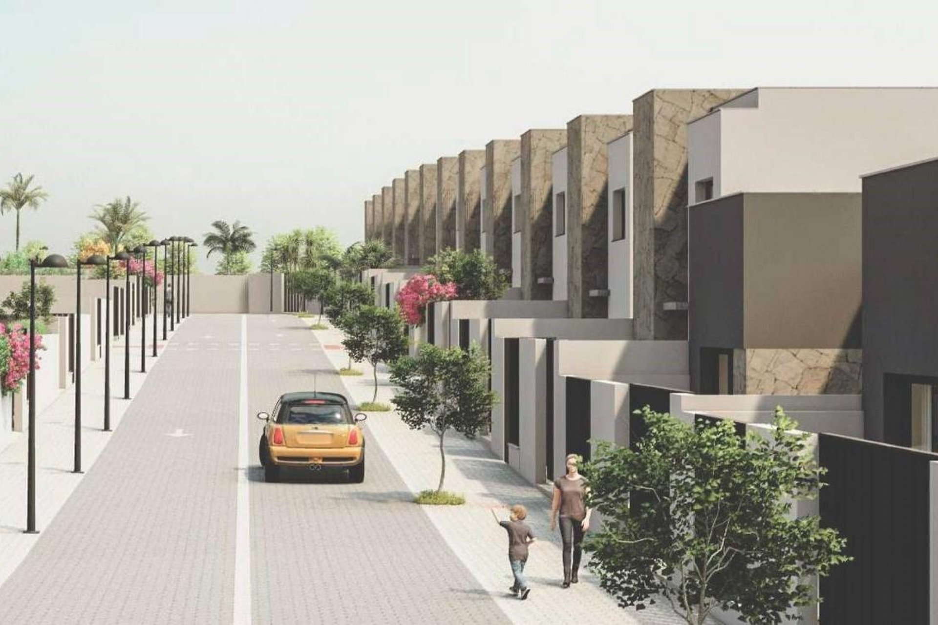 Rynek Pierwotny - Villa - San Juan de los Terreros