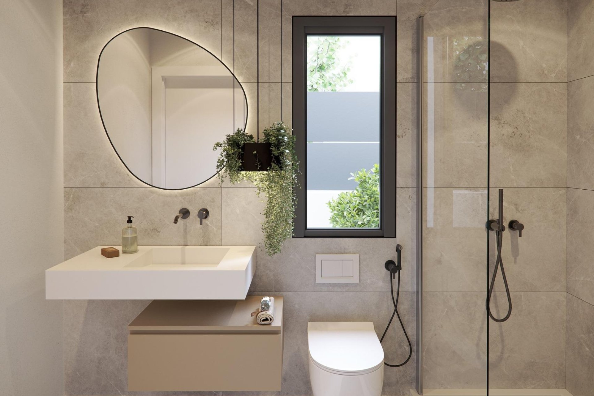 Rynek Pierwotny - Villa - San Miguel de Salinas