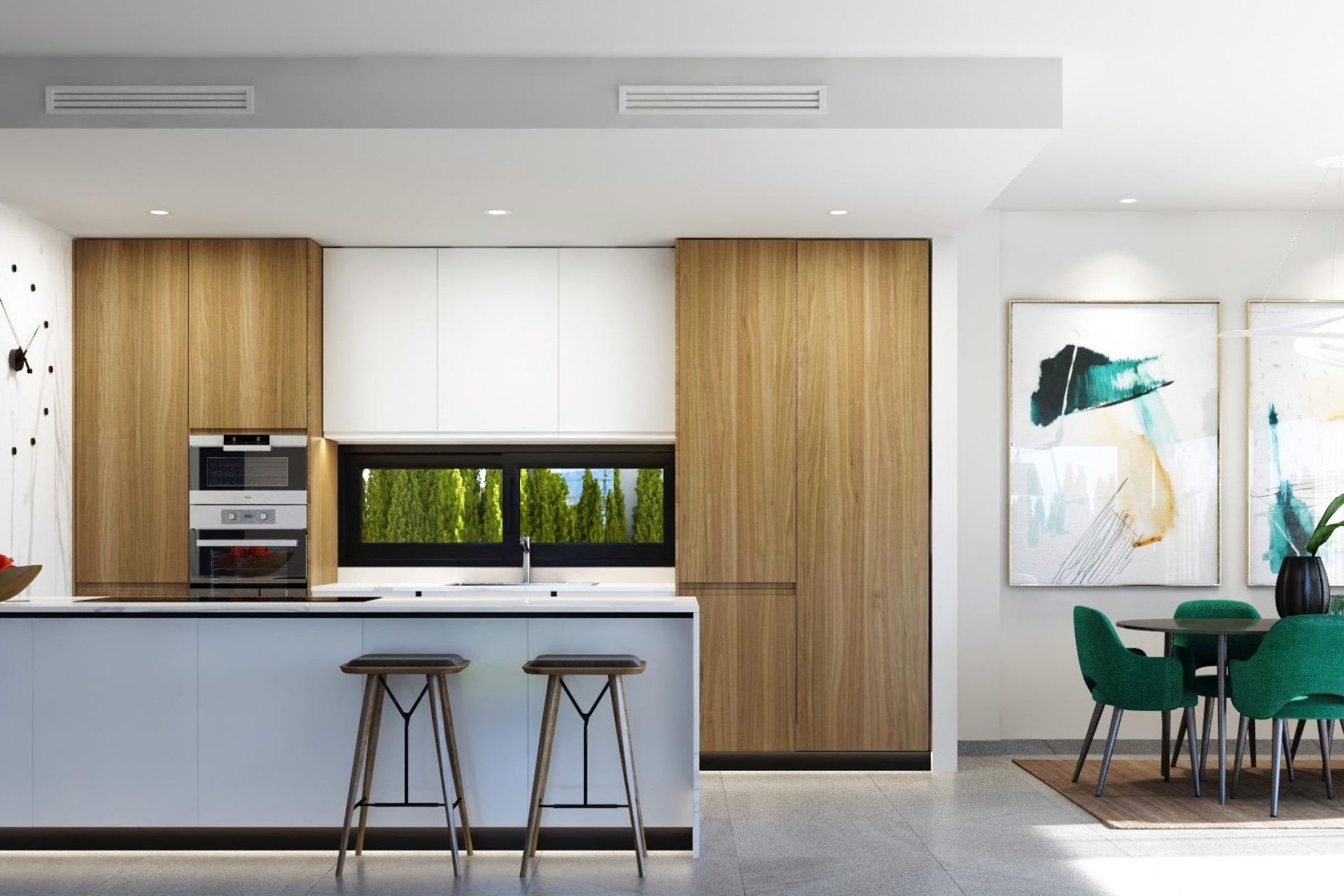 Rynek Pierwotny - Villa - San Miguel de Salinas