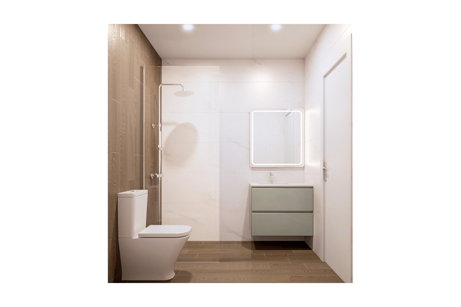 Rynek Pierwotny - Villa - San Pedro del Pinatar