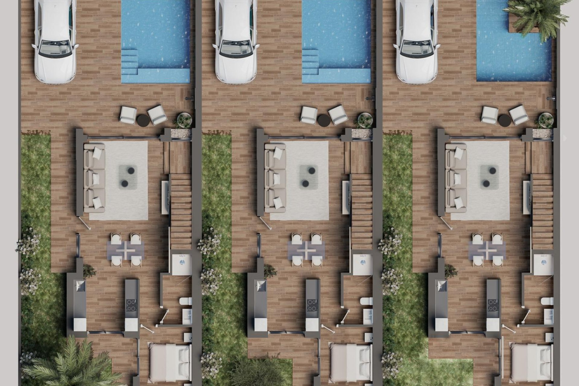 Rynek Pierwotny - Villa - San Pedro del Pinatar