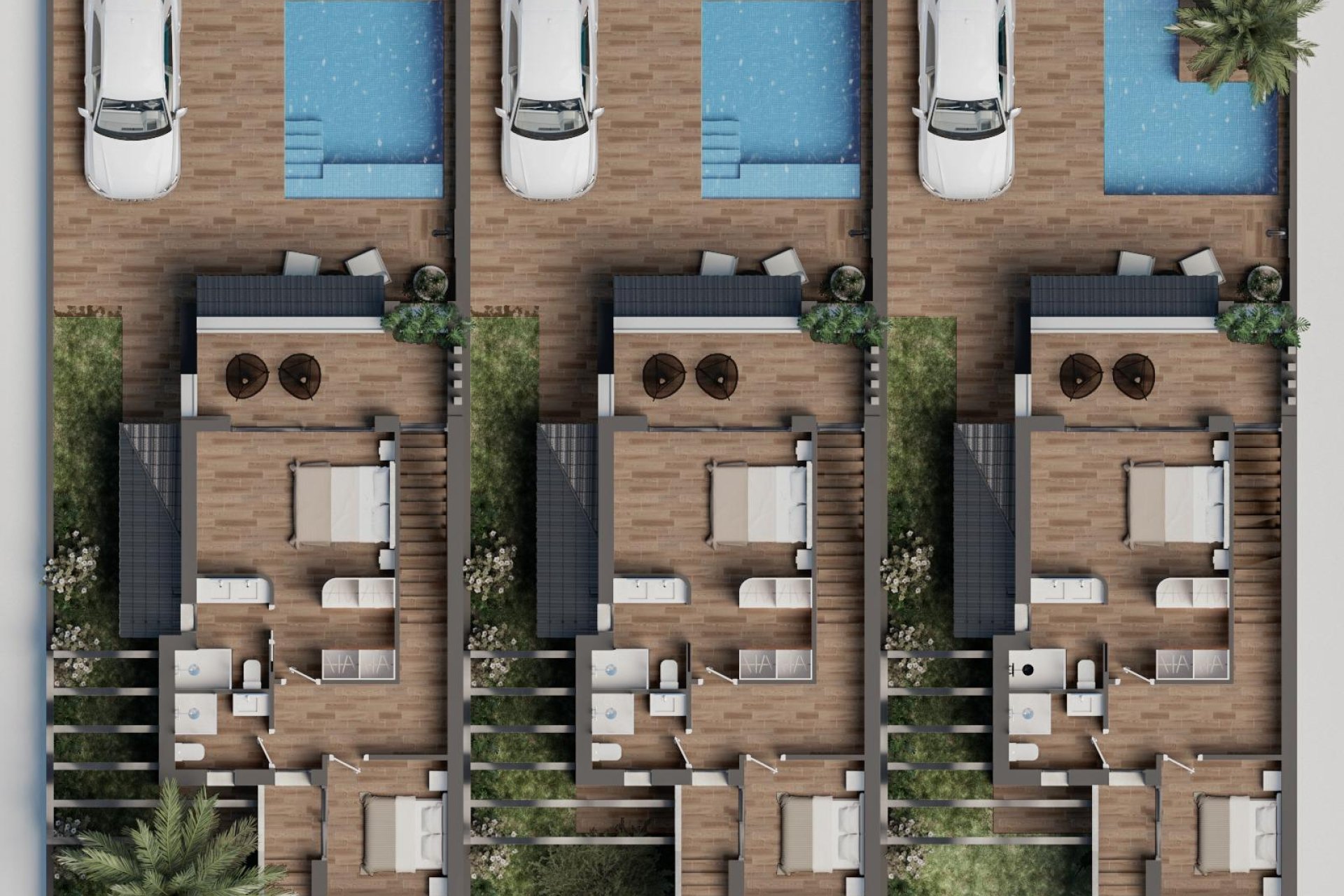 Rynek Pierwotny - Villa - San Pedro del Pinatar