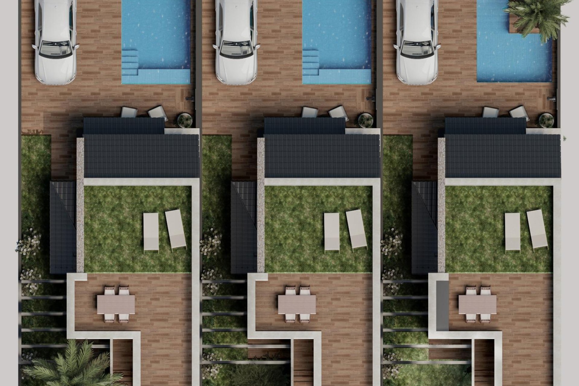 Rynek Pierwotny - Villa - San Pedro del Pinatar