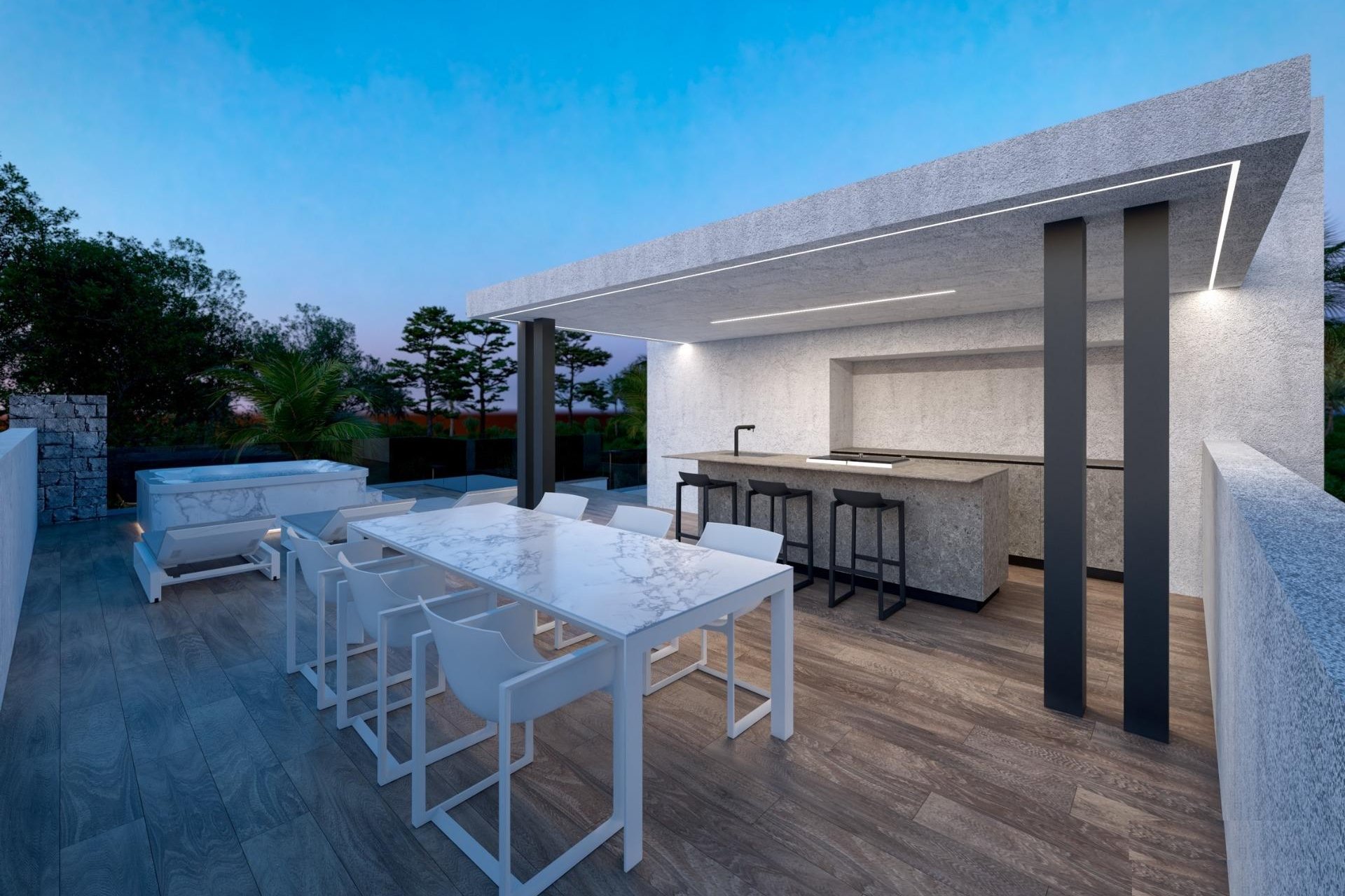 Rynek Pierwotny - Villa - Torre Pacheco