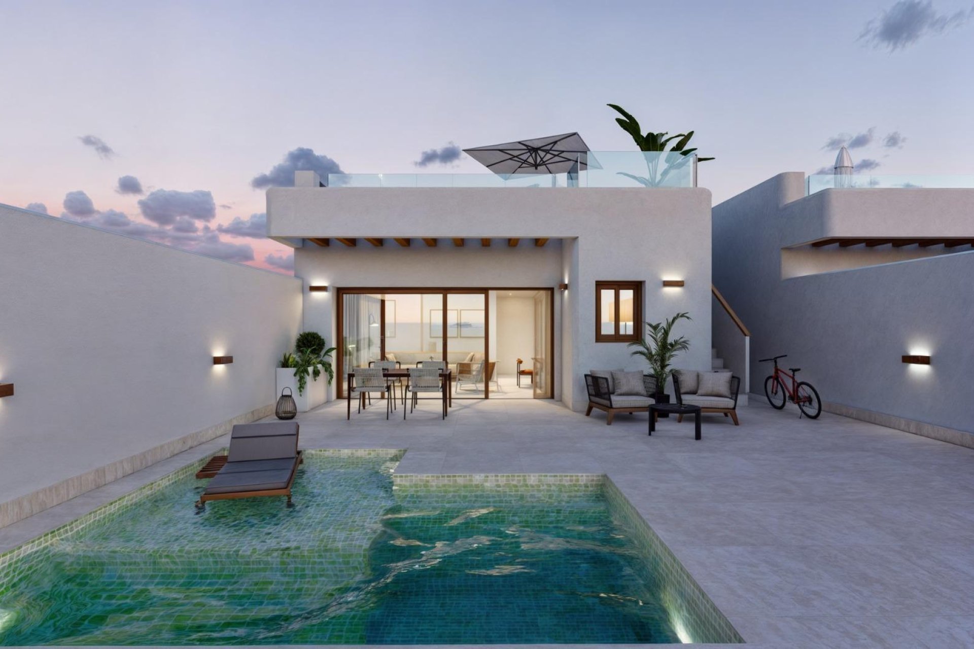 Rynek Pierwotny - Villa - Torre Pacheco