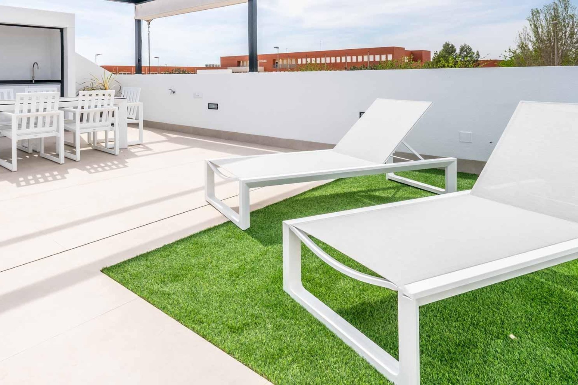 Rynek Pierwotny - Villa - Torre Pacheco