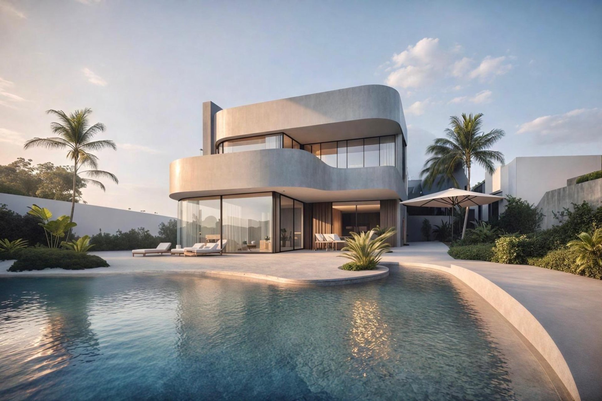 Rynek Pierwotny - Villa - Torre Pacheco