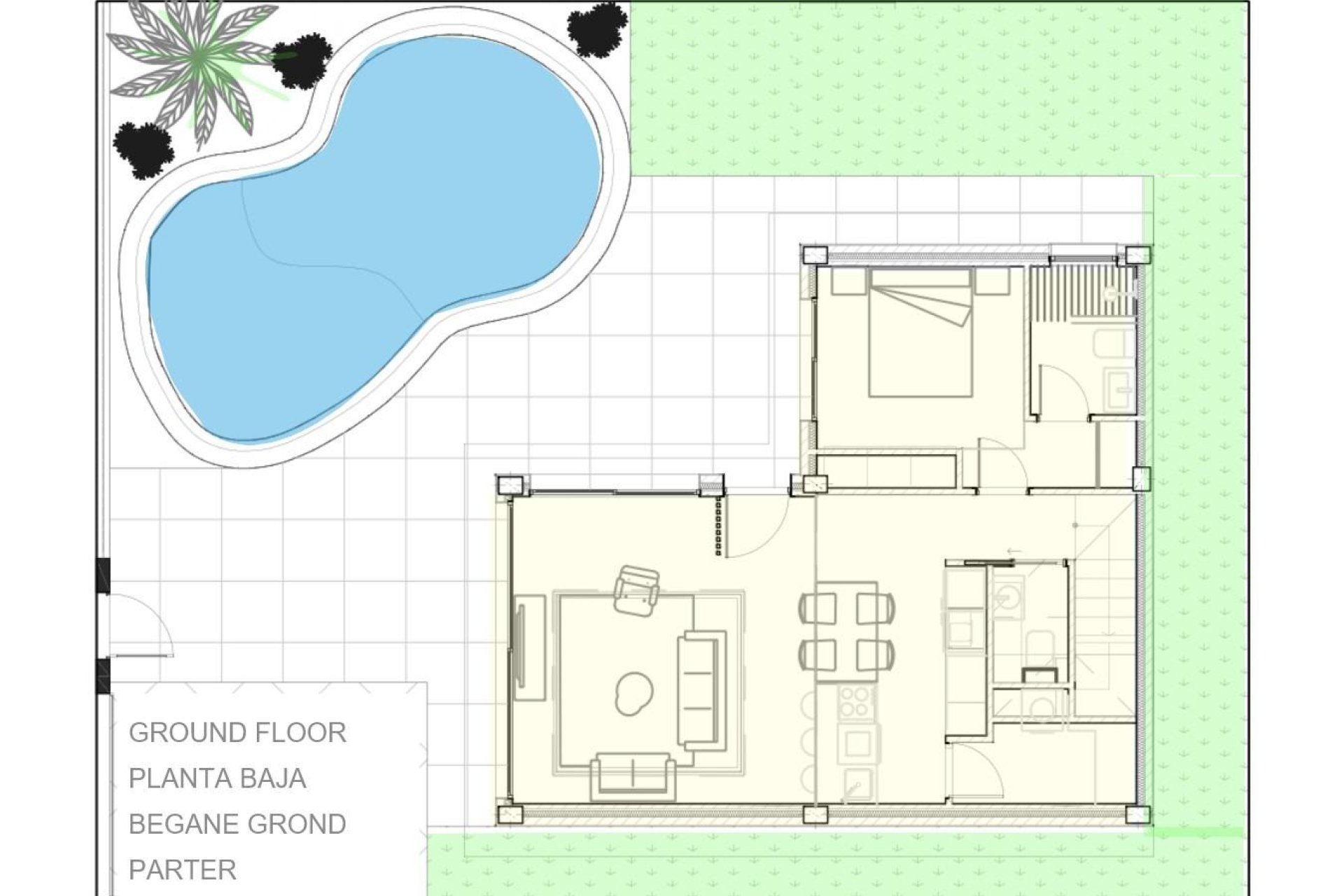 Rynek Pierwotny - Villa - Torre Pacheco