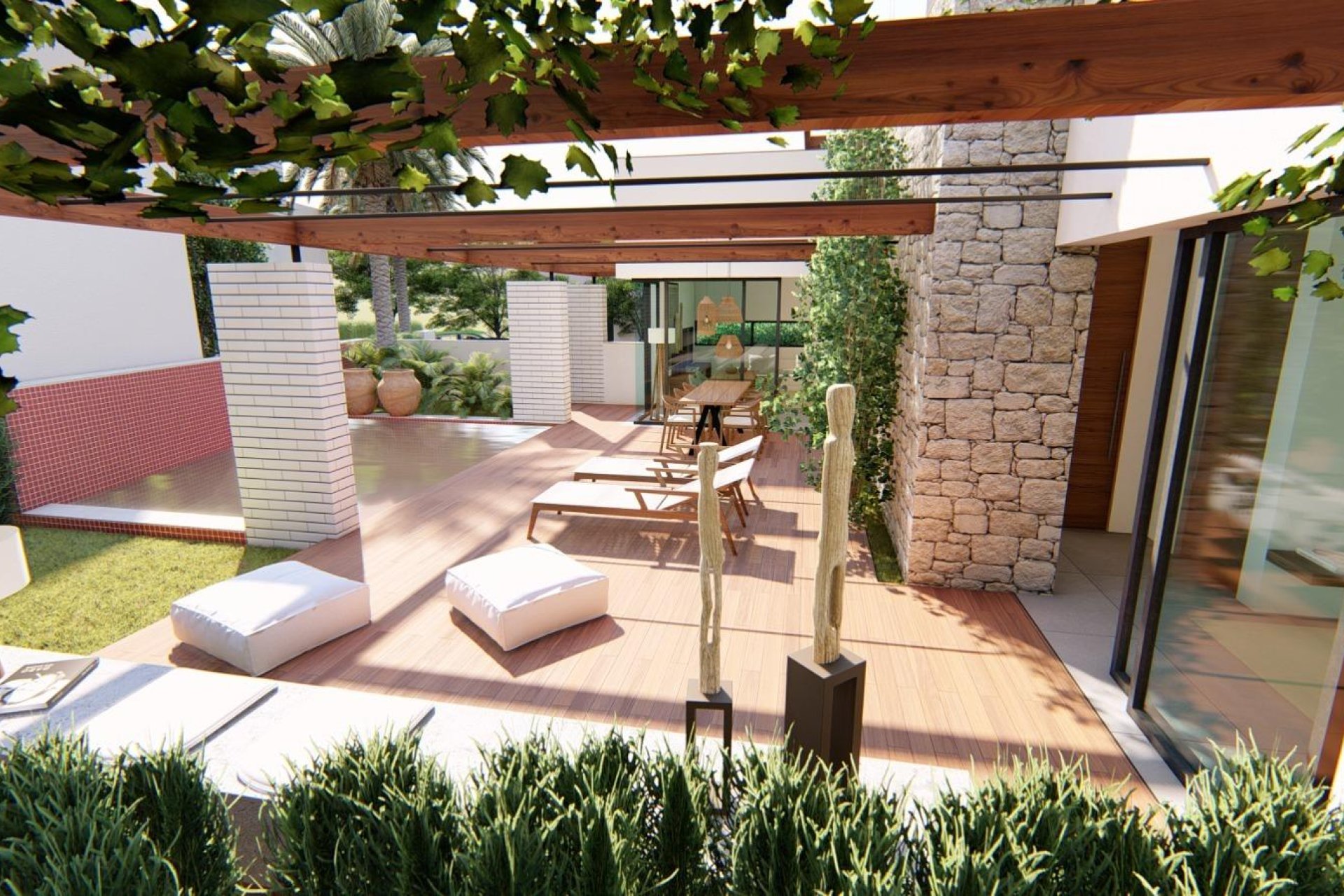 Rynek Pierwotny - Villa - Torre Pacheco