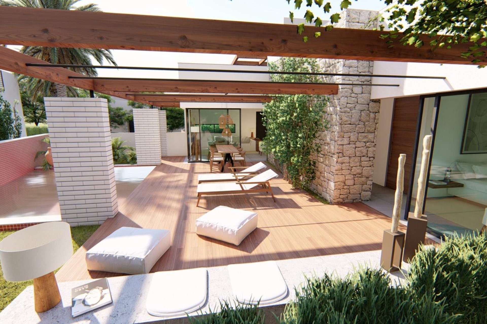 Rynek Pierwotny - Villa - Torre Pacheco