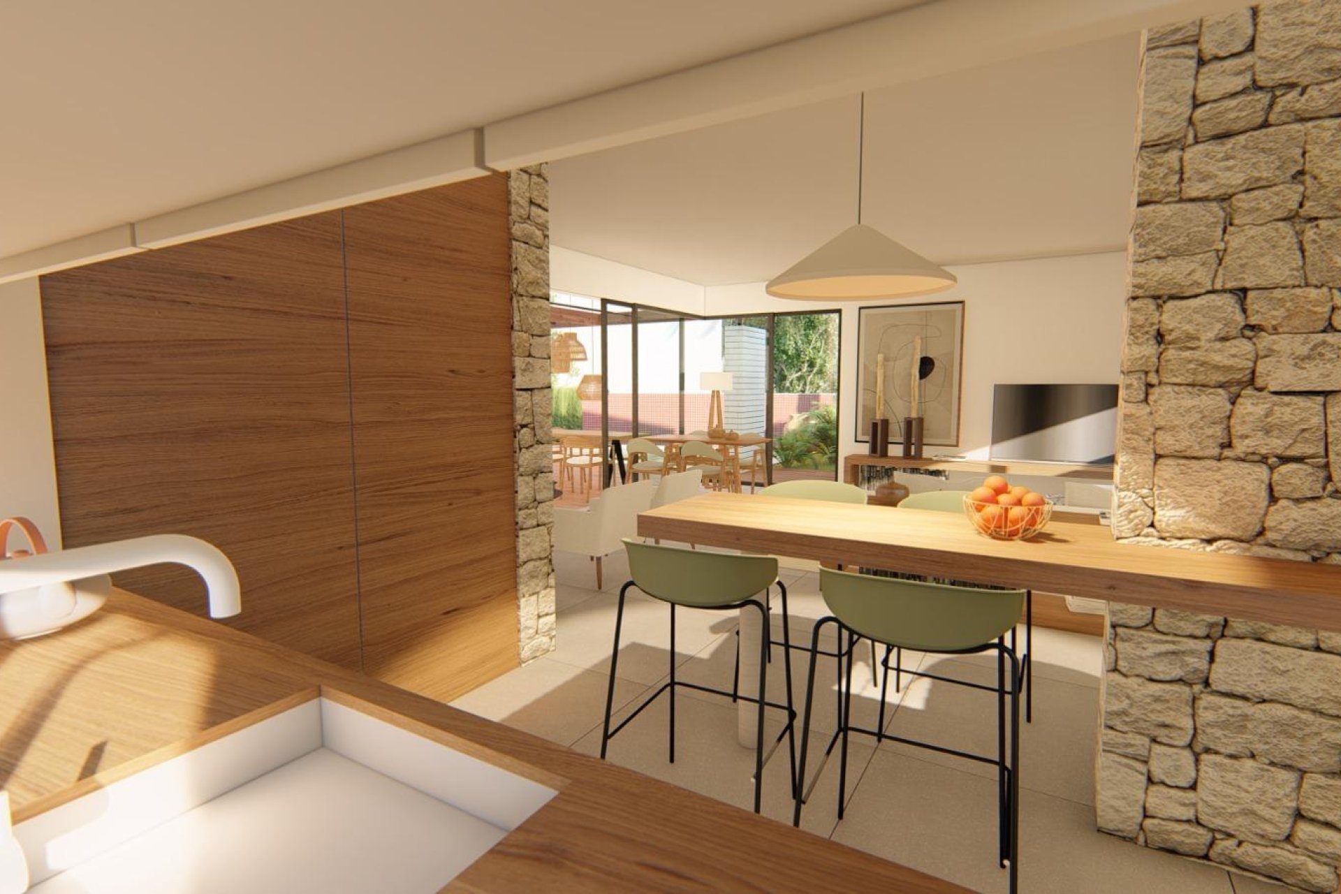 Rynek Pierwotny - Villa - Torre Pacheco