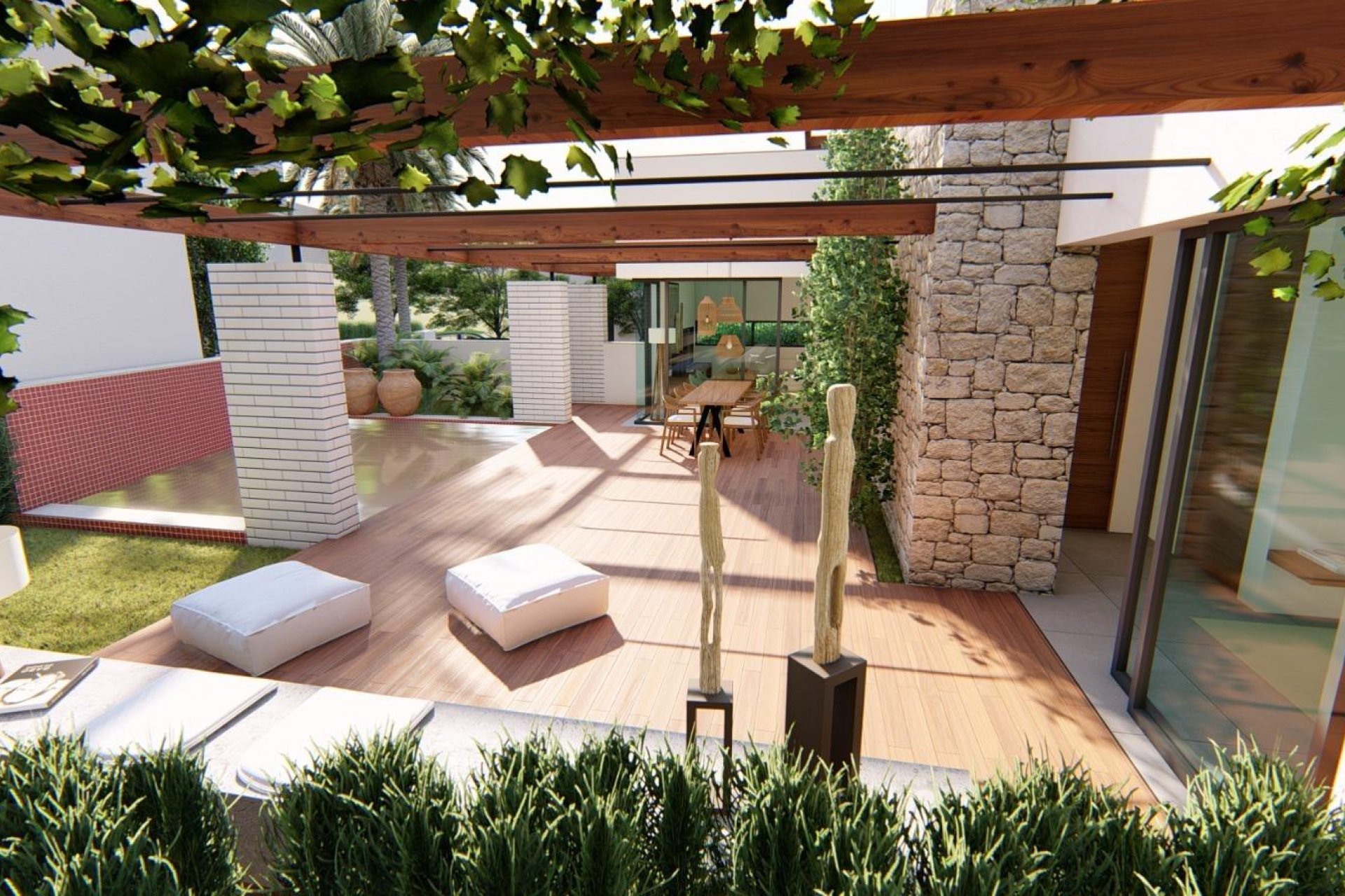 Rynek Pierwotny - Villa - Torre Pacheco