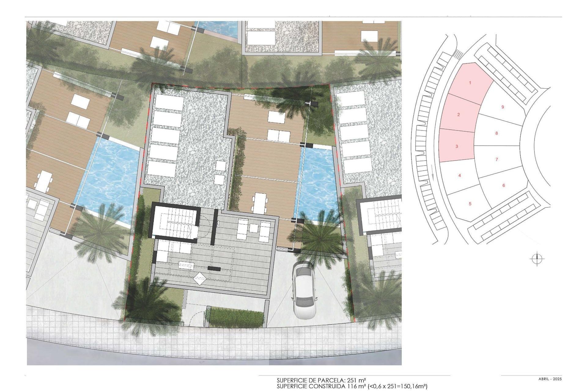 Rynek Pierwotny - Villa - Torre Pacheco