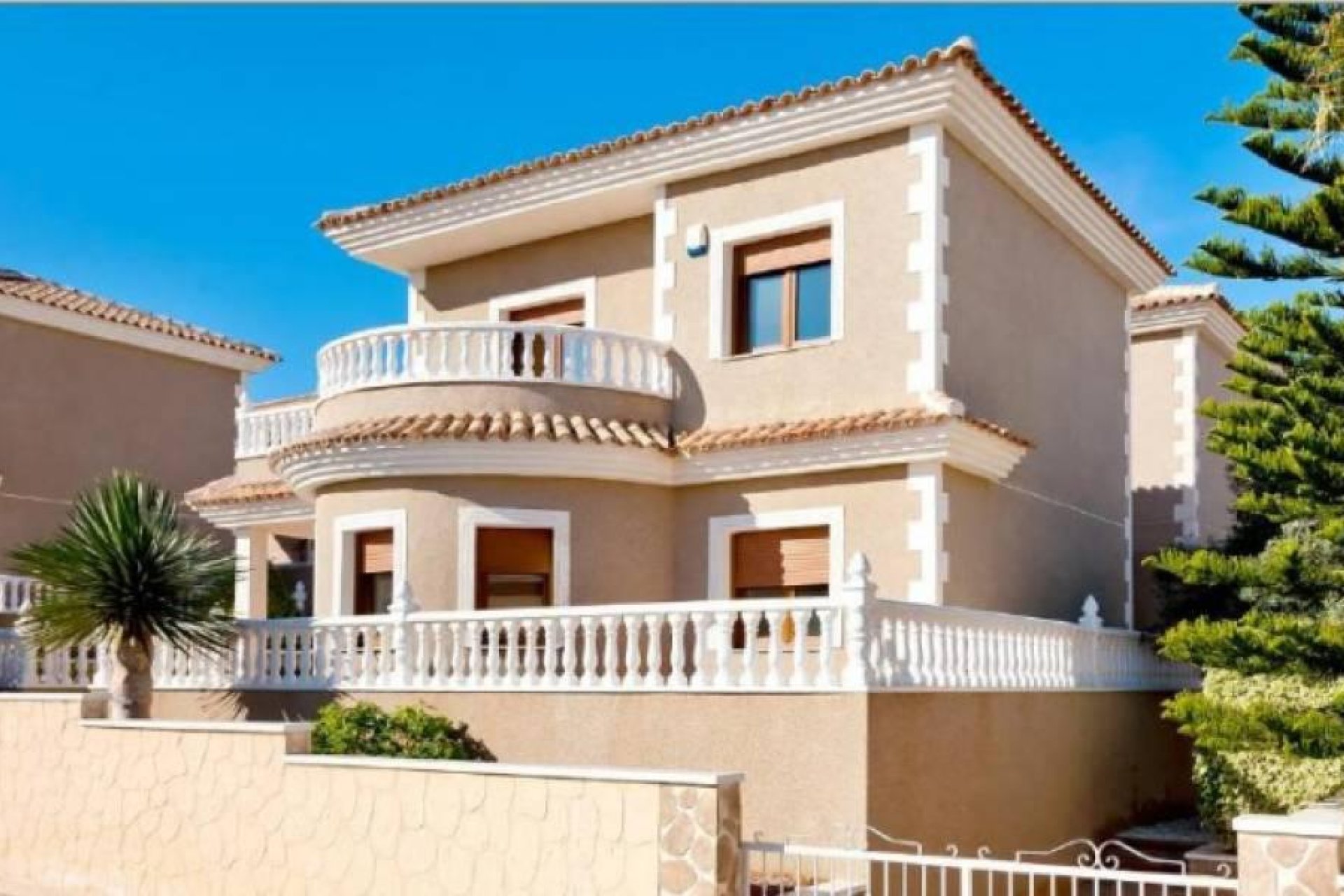 Rynek Pierwotny - Villa - Torrevieja - Los Altos