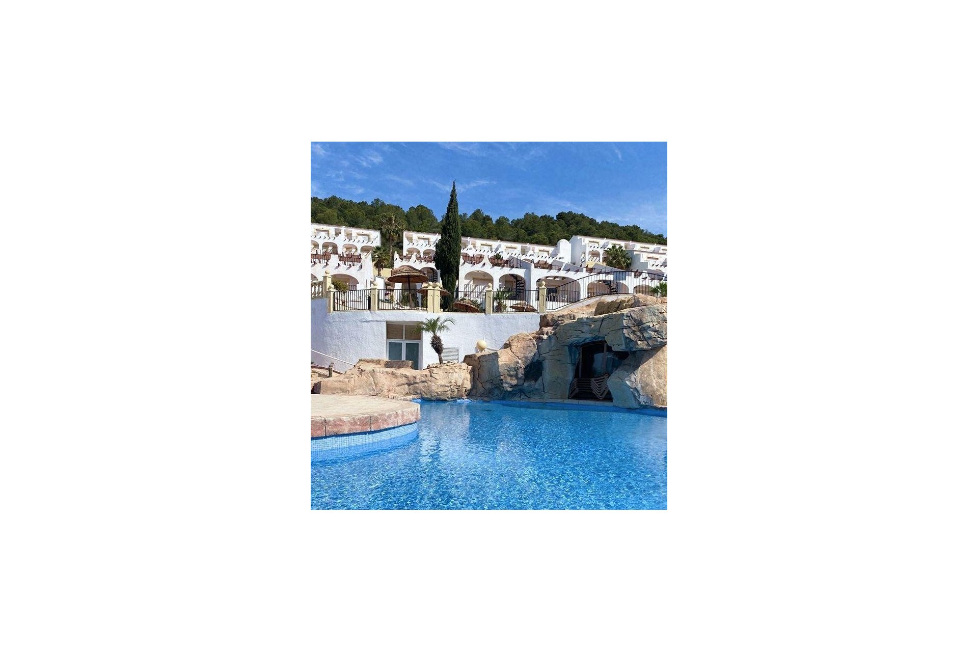 Rynek Wtórny - Bungalow - Calpe