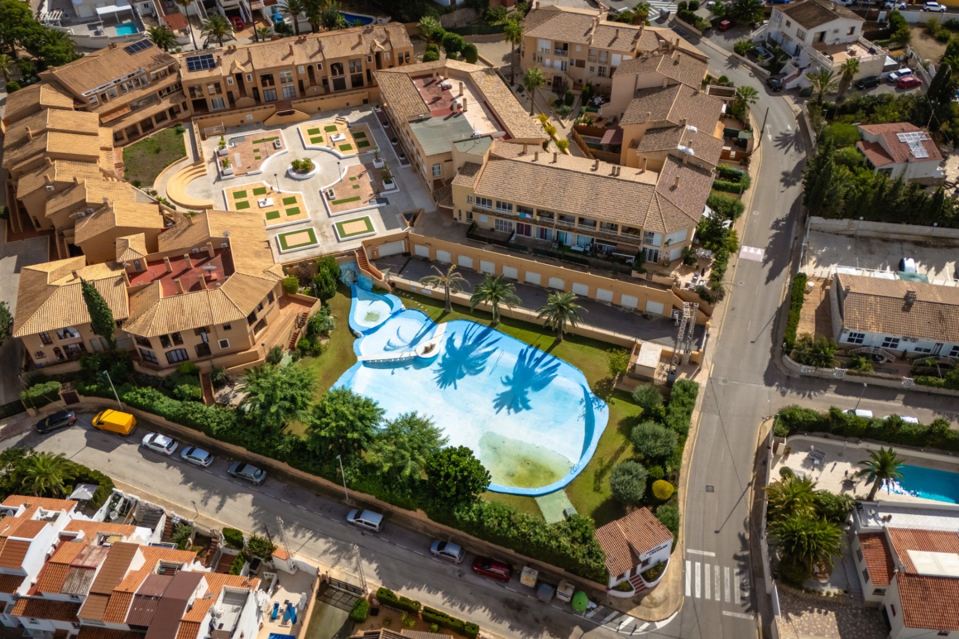 Rynek Wtórny - Dupleks - Albir - L'Albir