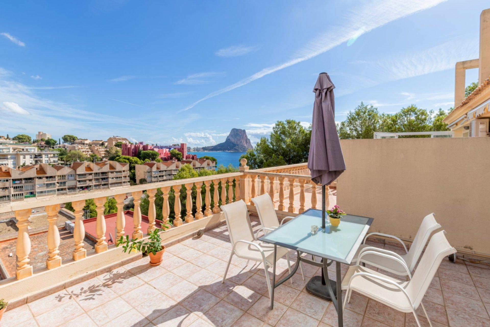 Rynek Wtórny - Dupleks - Calpe - La Manzanera