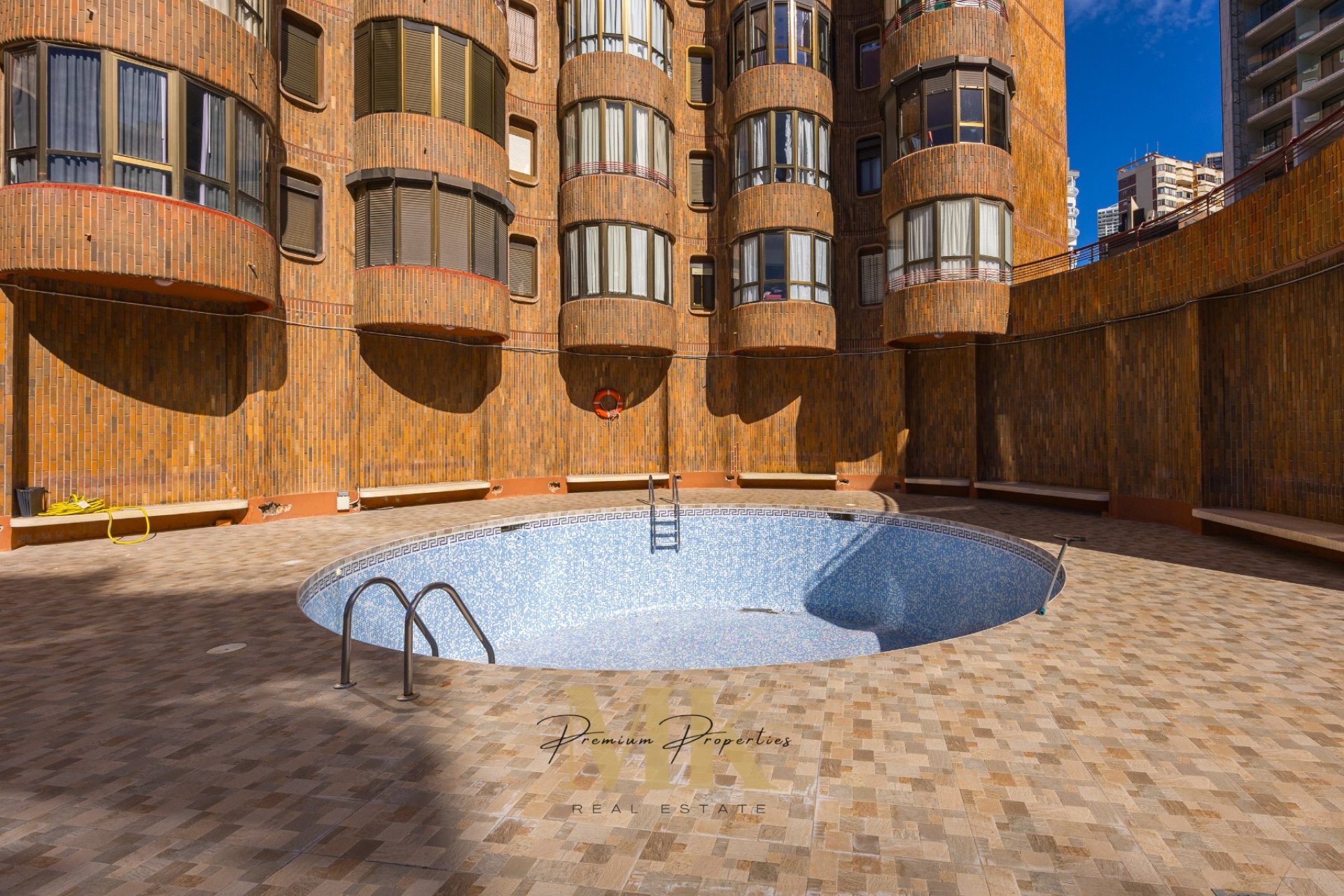 Rynek Wtórny - Mieszkanie w bloku - Benidorm - Coblanca