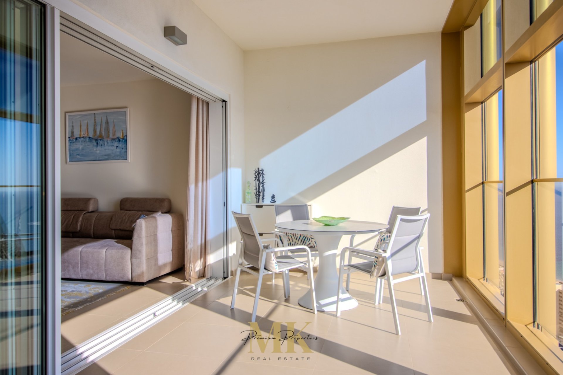 Rynek Wtórny - Mieszkanie w bloku - Benidorm - Playa Poniente