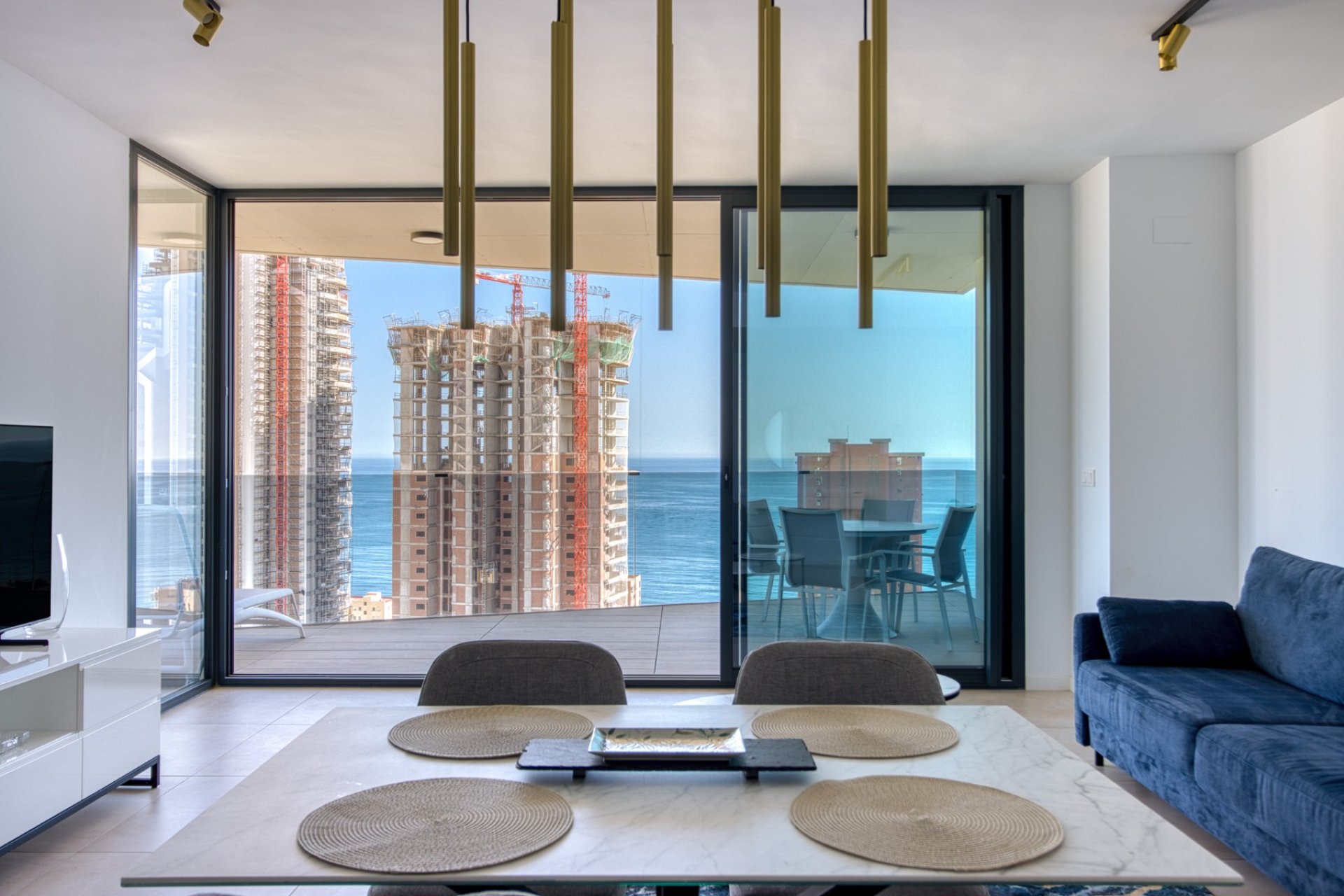 Rynek Wtórny - Mieszkanie w bloku - Benidorm - Playa Poniente