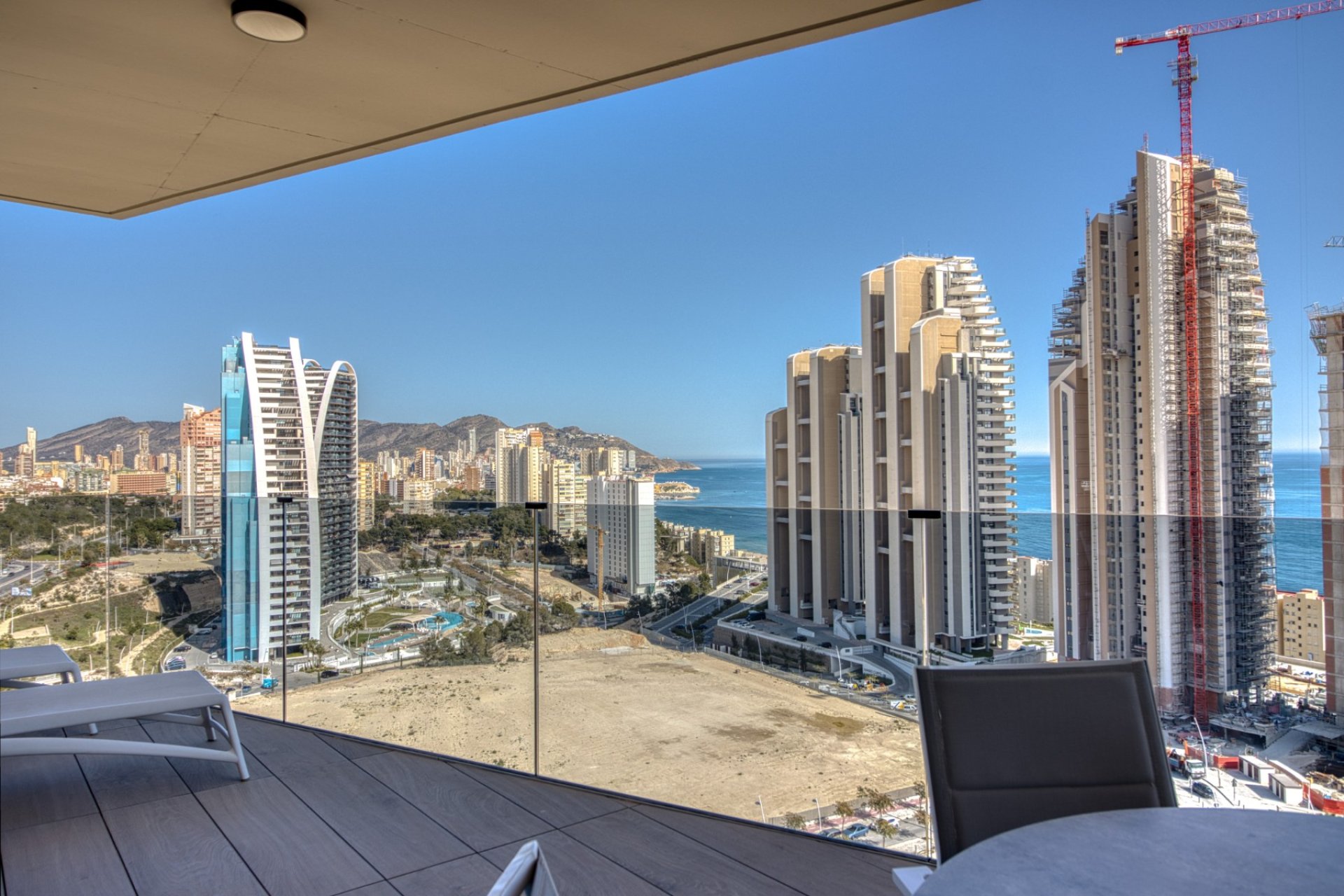 Rynek Wtórny - Mieszkanie w bloku - Benidorm - Playa Poniente