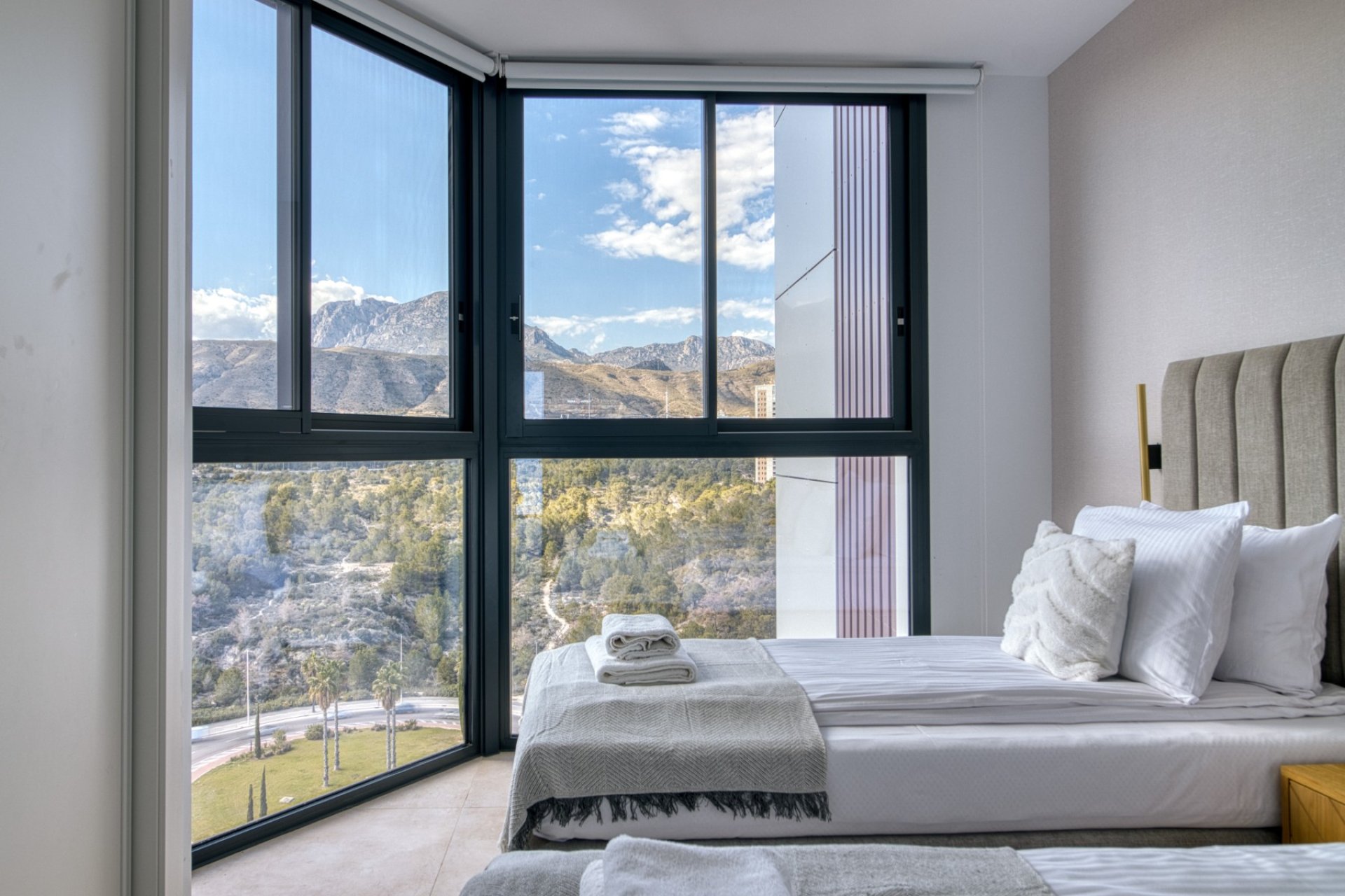 Rynek Wtórny - Mieszkanie w bloku - Benidorm - Playa Poniente