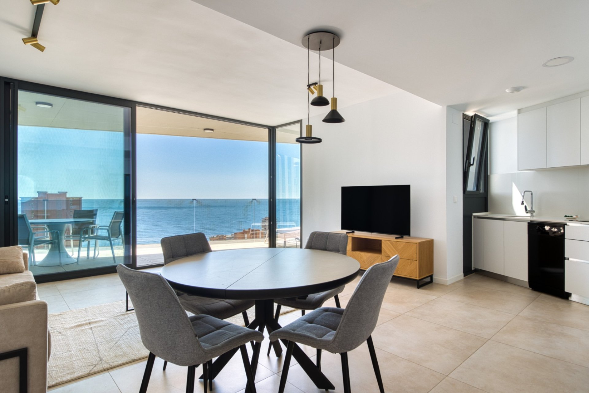 Rynek Wtórny - Mieszkanie w bloku - Benidorm - Playa Poniente