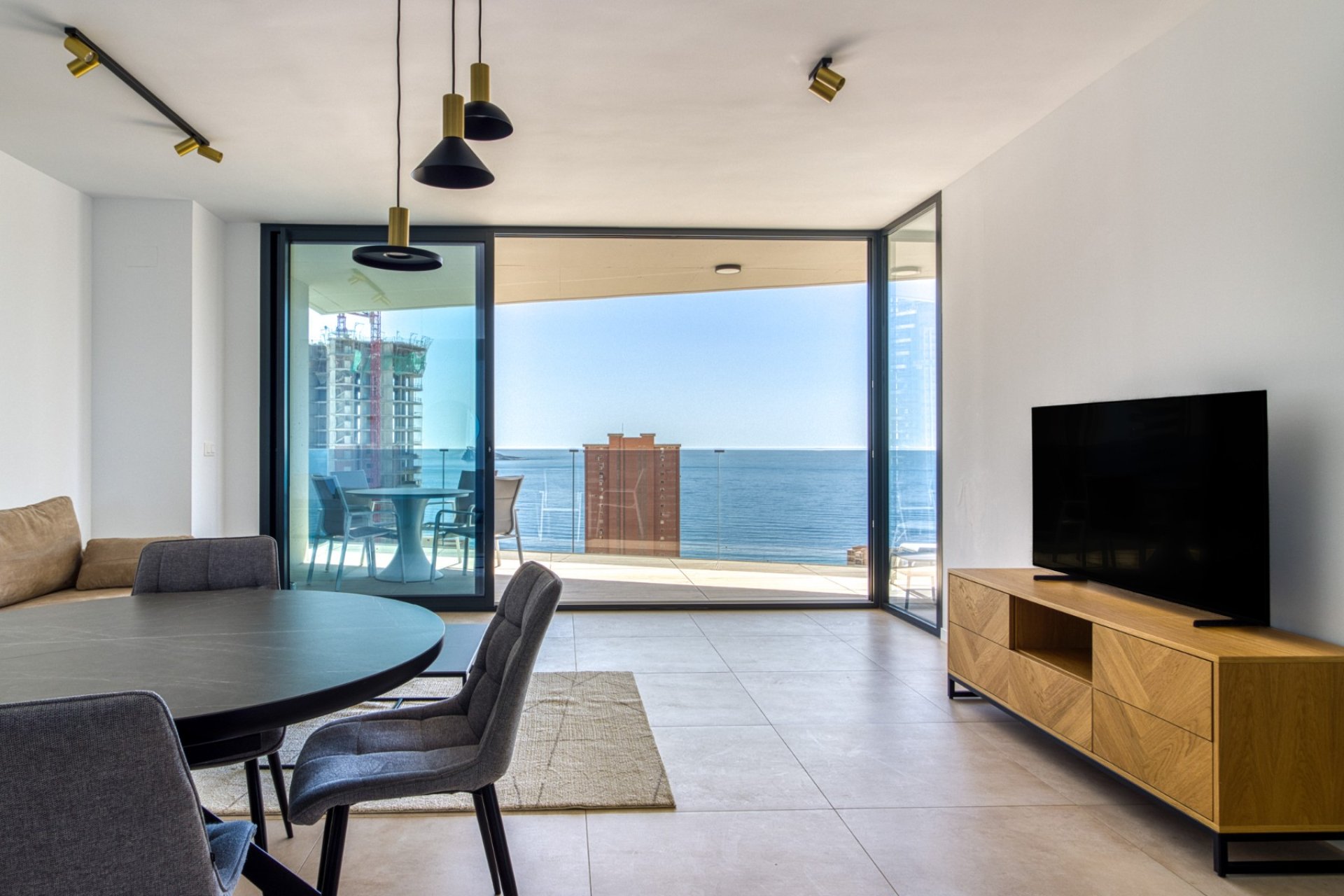 Rynek Wtórny - Mieszkanie w bloku - Benidorm - Playa Poniente