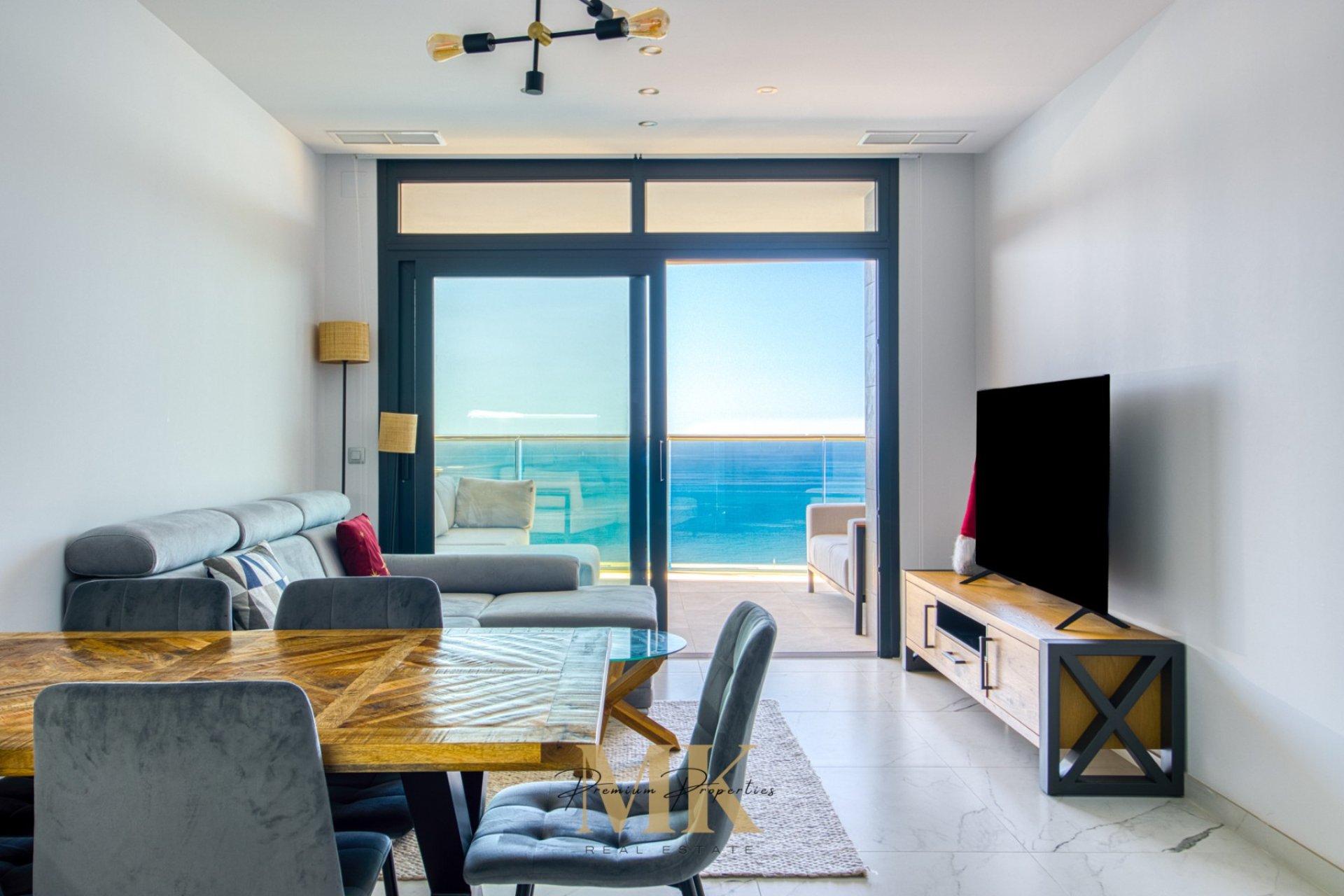 Rynek Wtórny - Mieszkanie w bloku - Benidorm - Playa Poniente