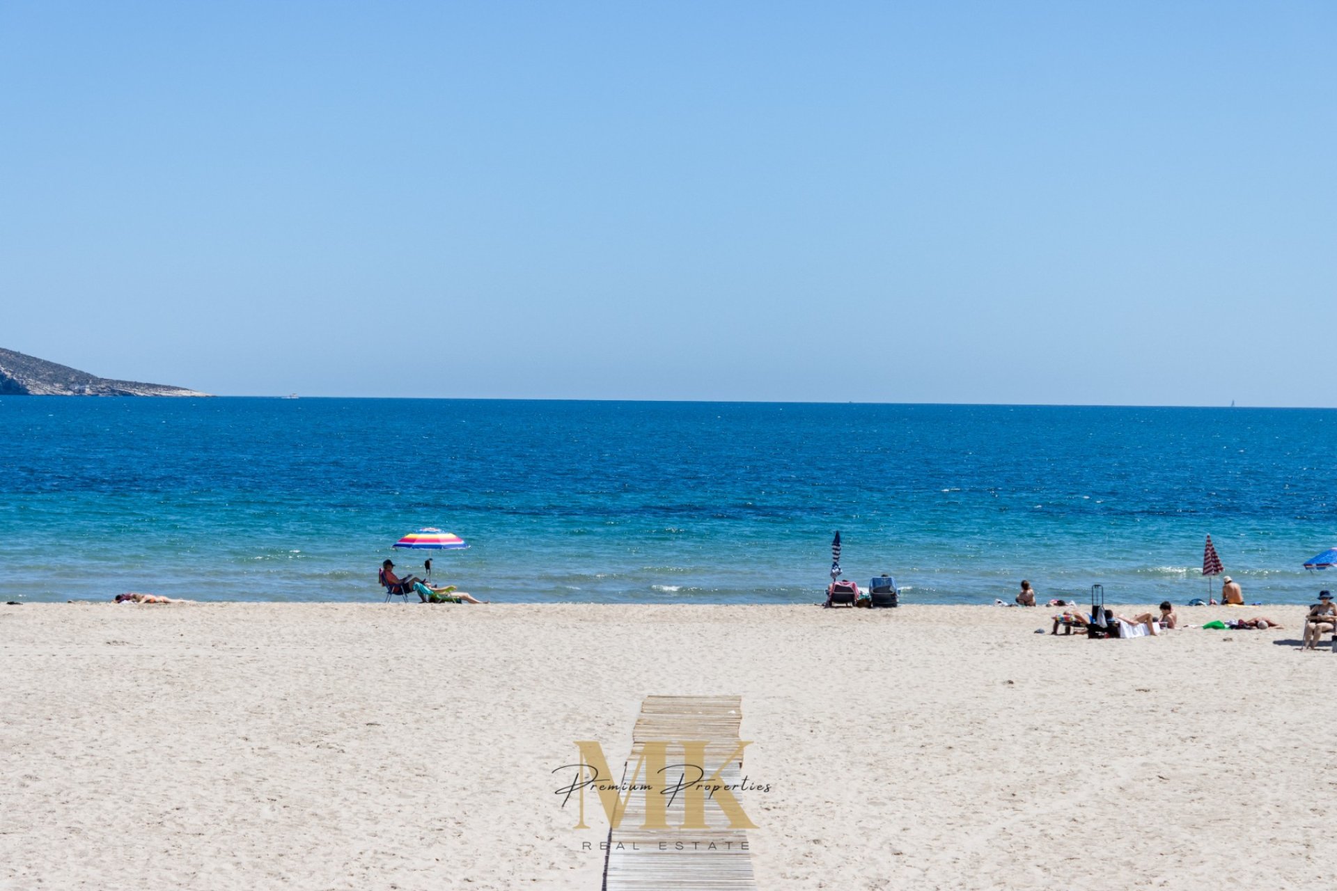 Rynek Wtórny - Mieszkanie w bloku - Benidorm - Playa Poniente