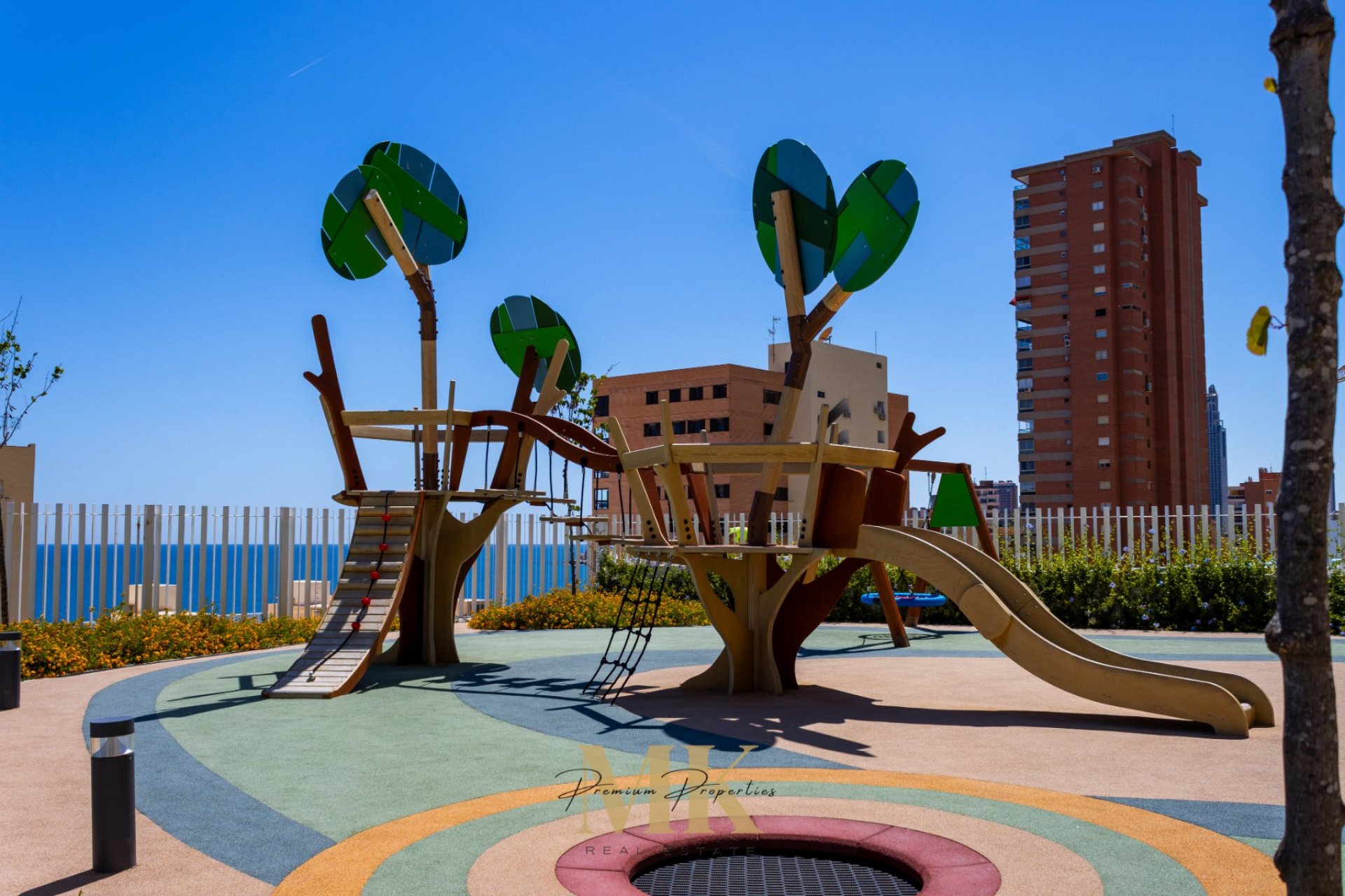 Rynek Wtórny - Mieszkanie w bloku - Benidorm - Playa Poniente