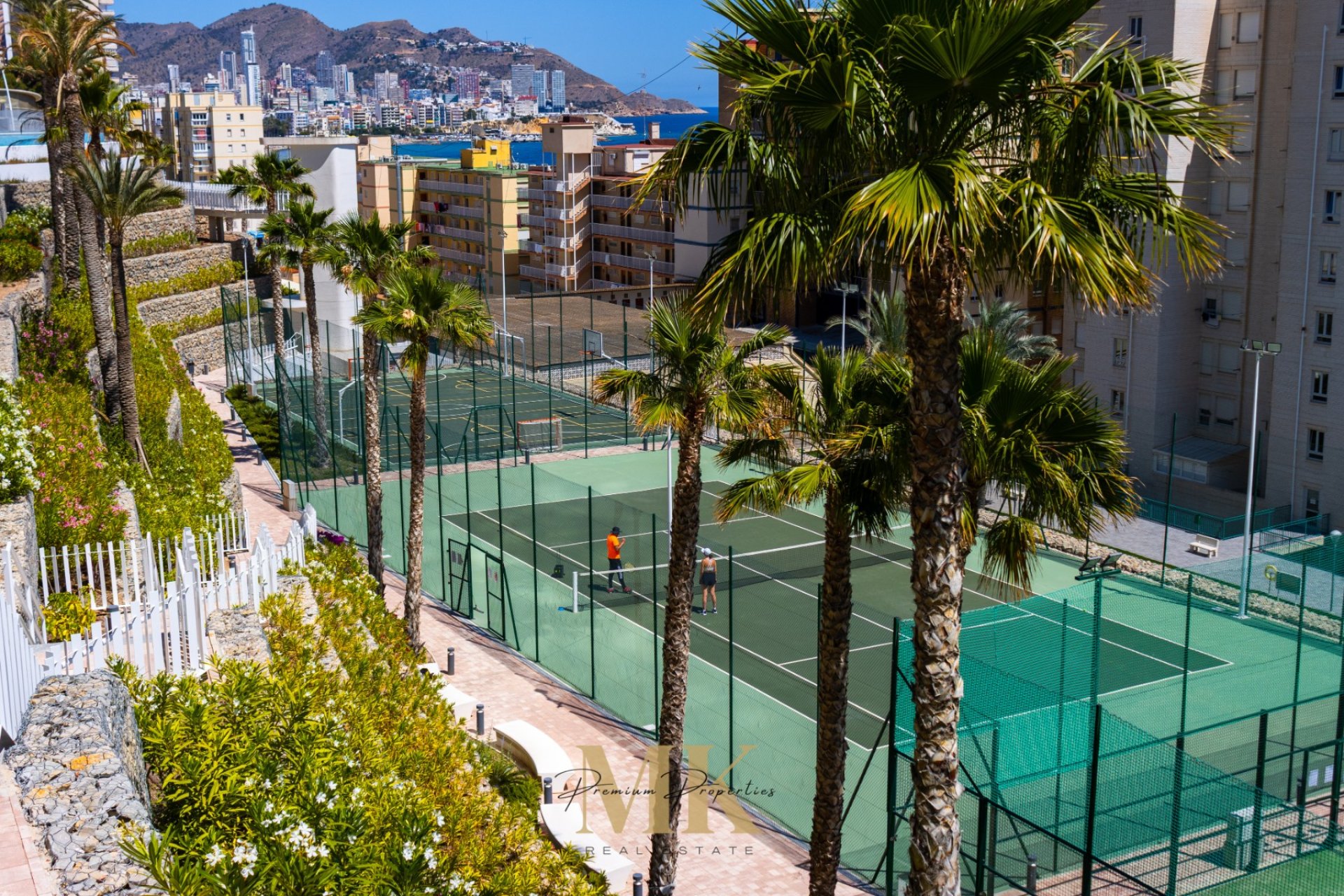 Rynek Wtórny - Mieszkanie w bloku - Benidorm - Playa Poniente