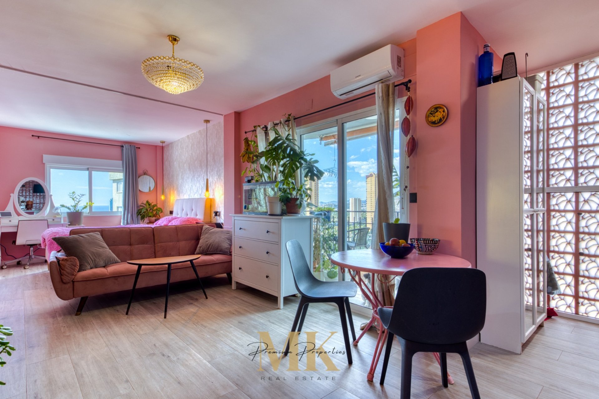 Rynek Wtórny - Mieszkanie w bloku - Benidorm - Poniente